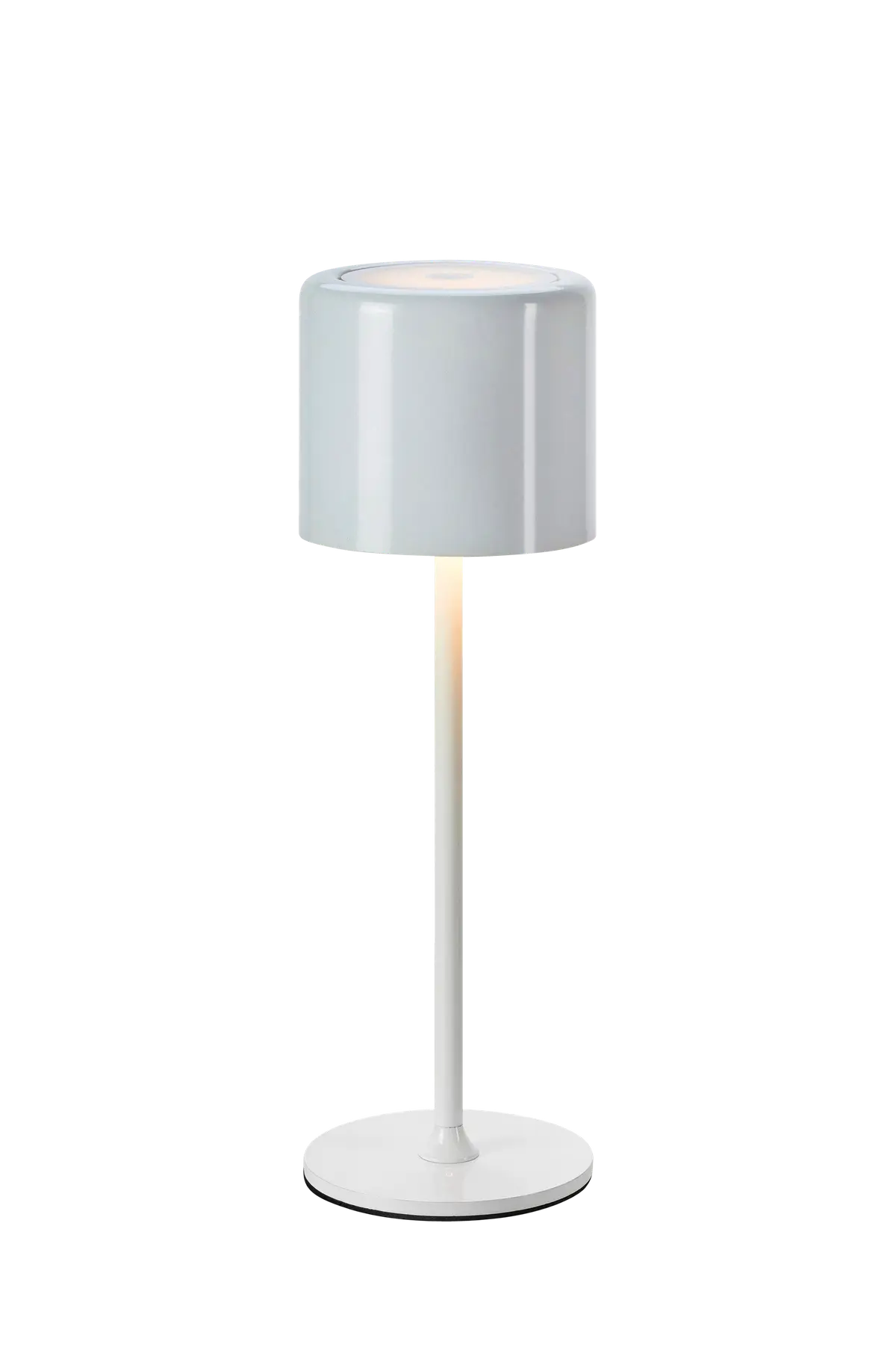 Oppladbar bordlampe Filo