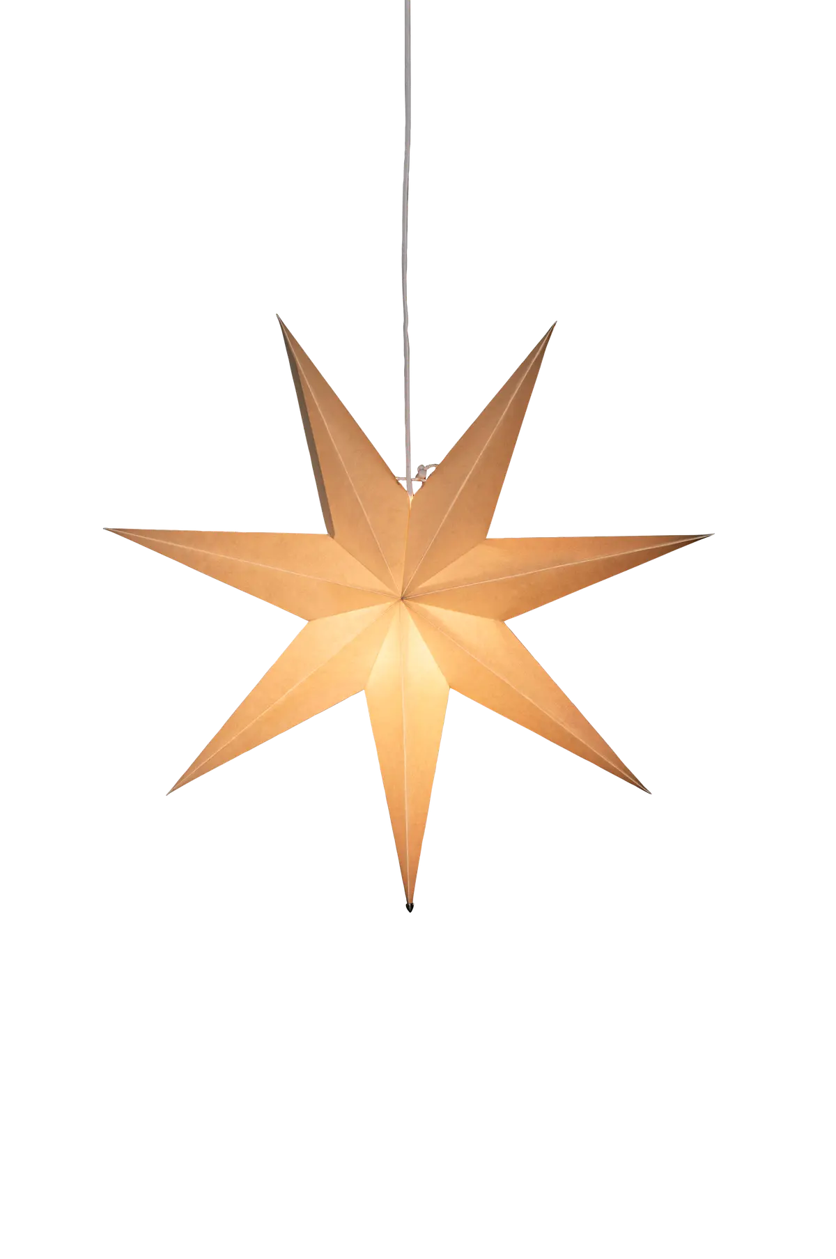 Papirstjerne ⌀ 60 cm