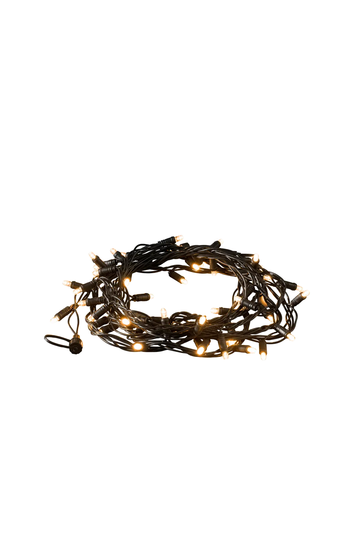 Ekstralenke 100 LED Svart