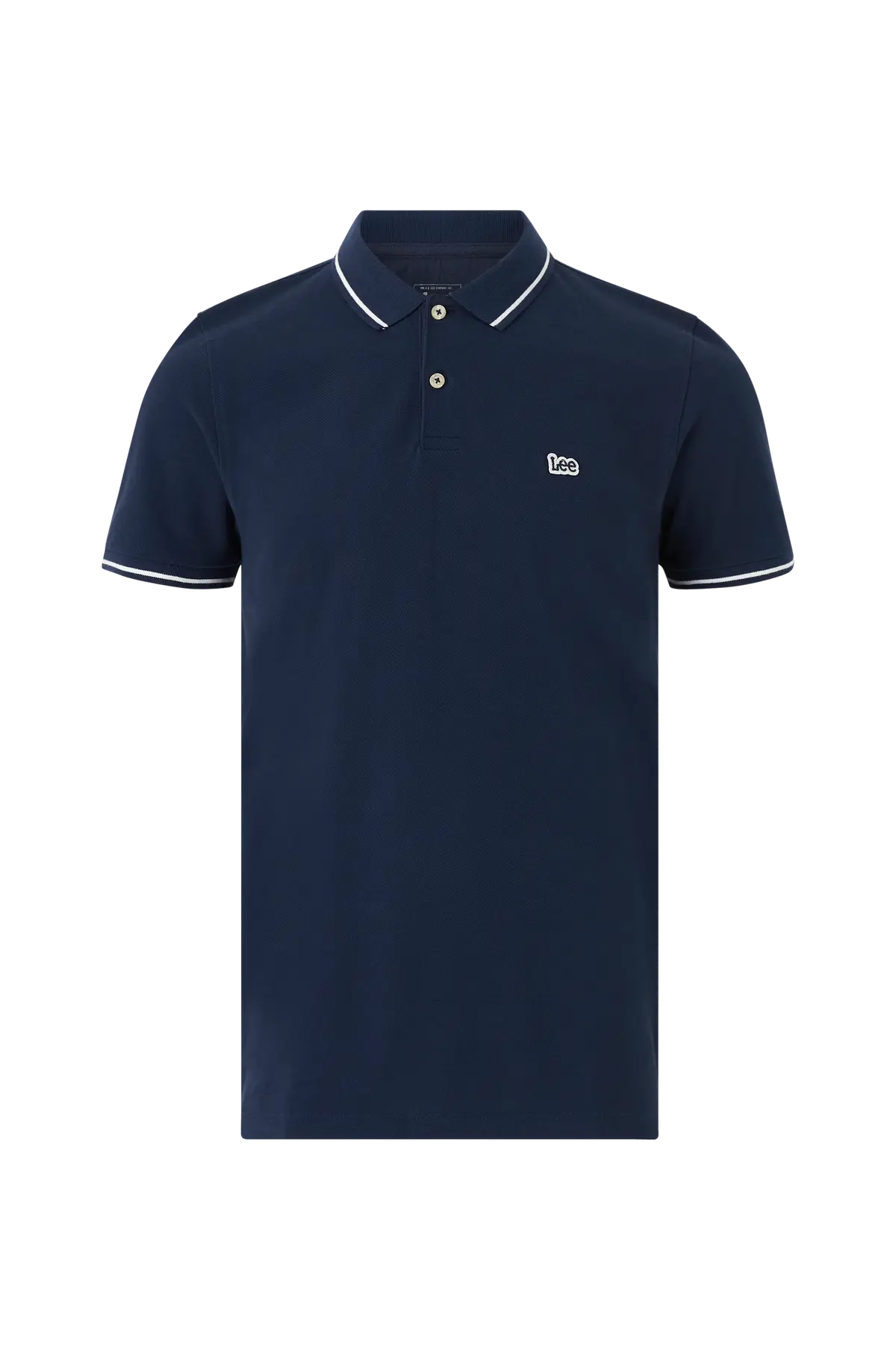 Pologenser Piqué Polo Navy