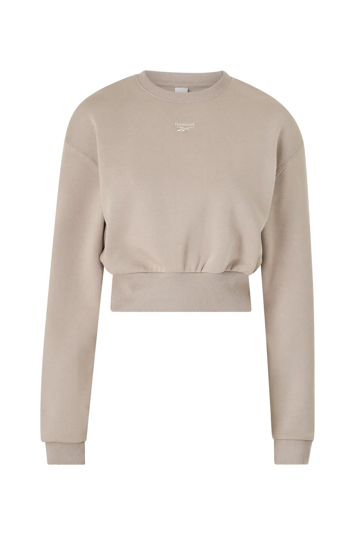 Collegegenser CL Wde Fleece Coverup Ash