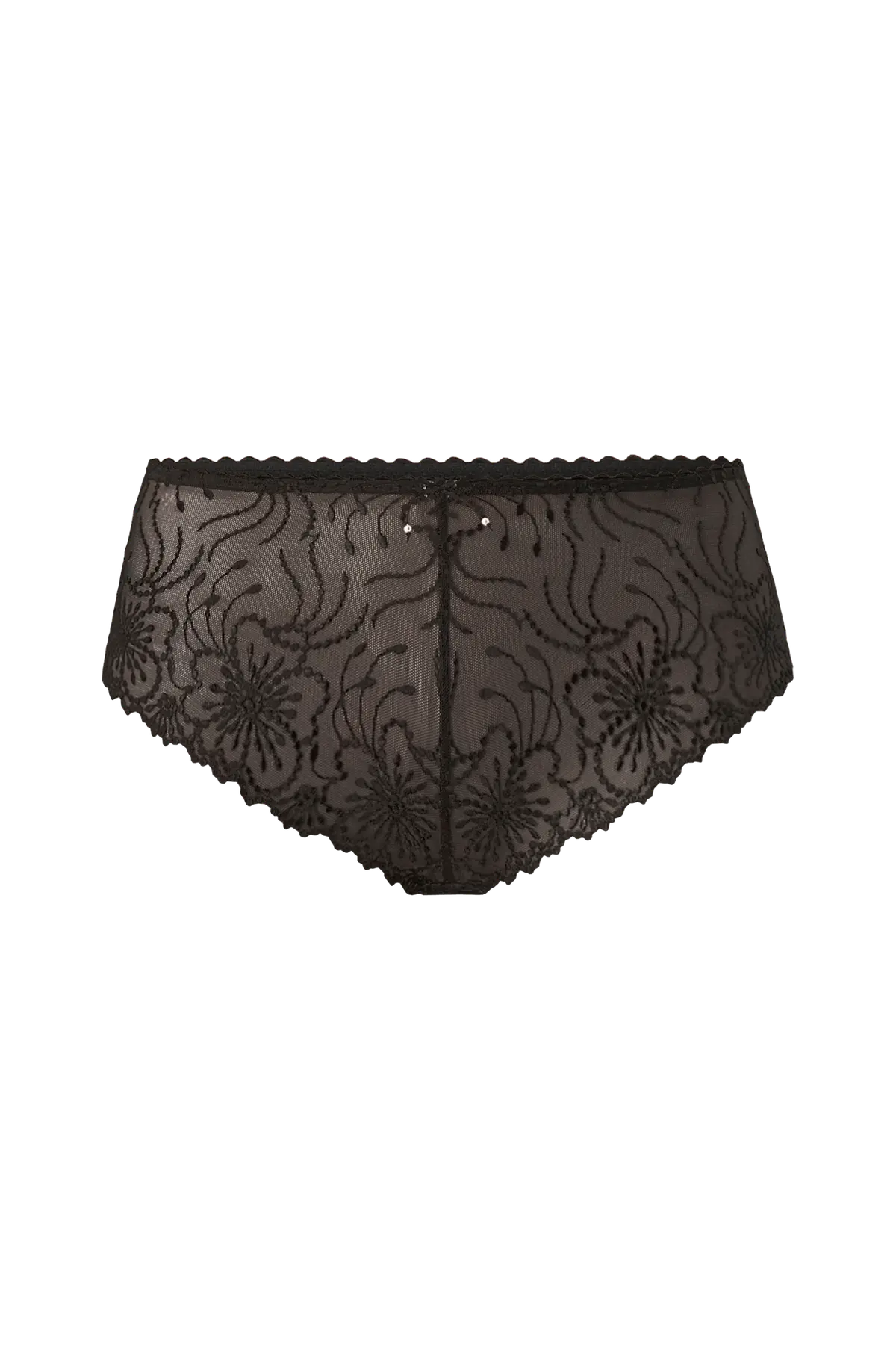 Stringtruser Jane Luxury Thong Black