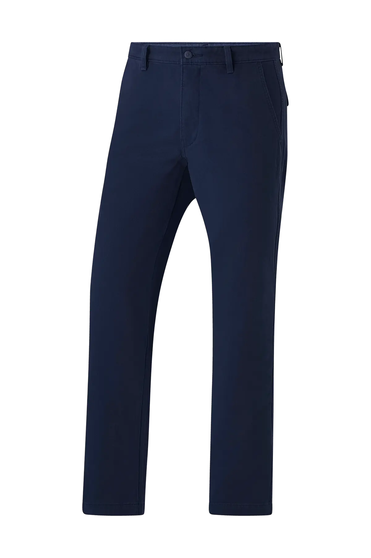 Chinos XX Chino Authentic Strt Navy blaze