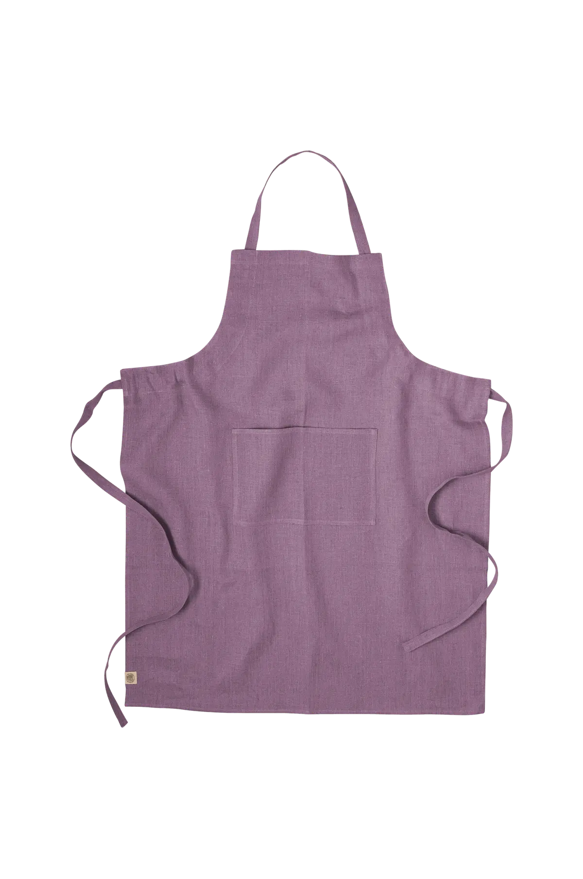 Forkle Classic i manglet lin Heather