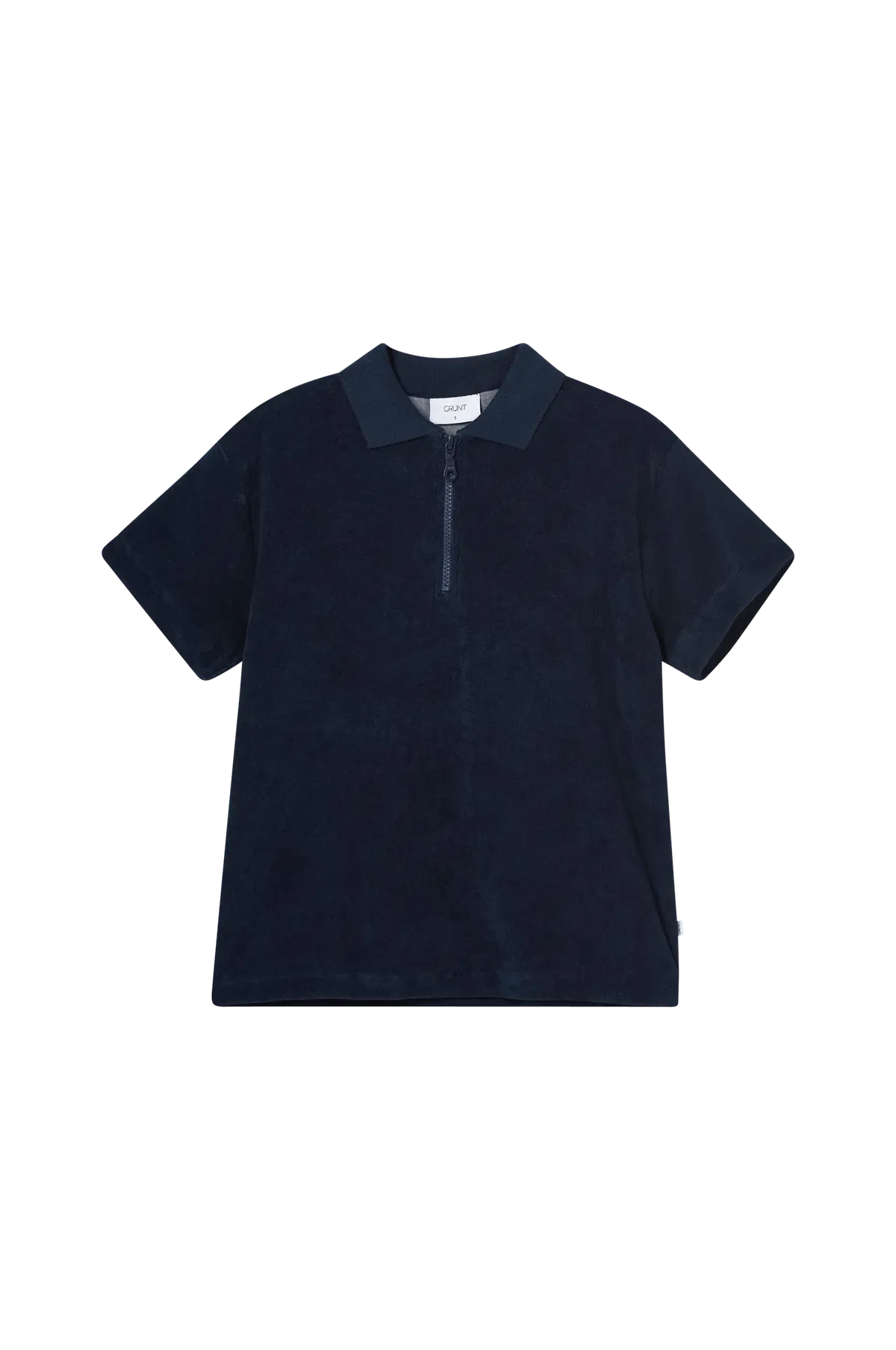 T-skjorte Ninove Tee Navy