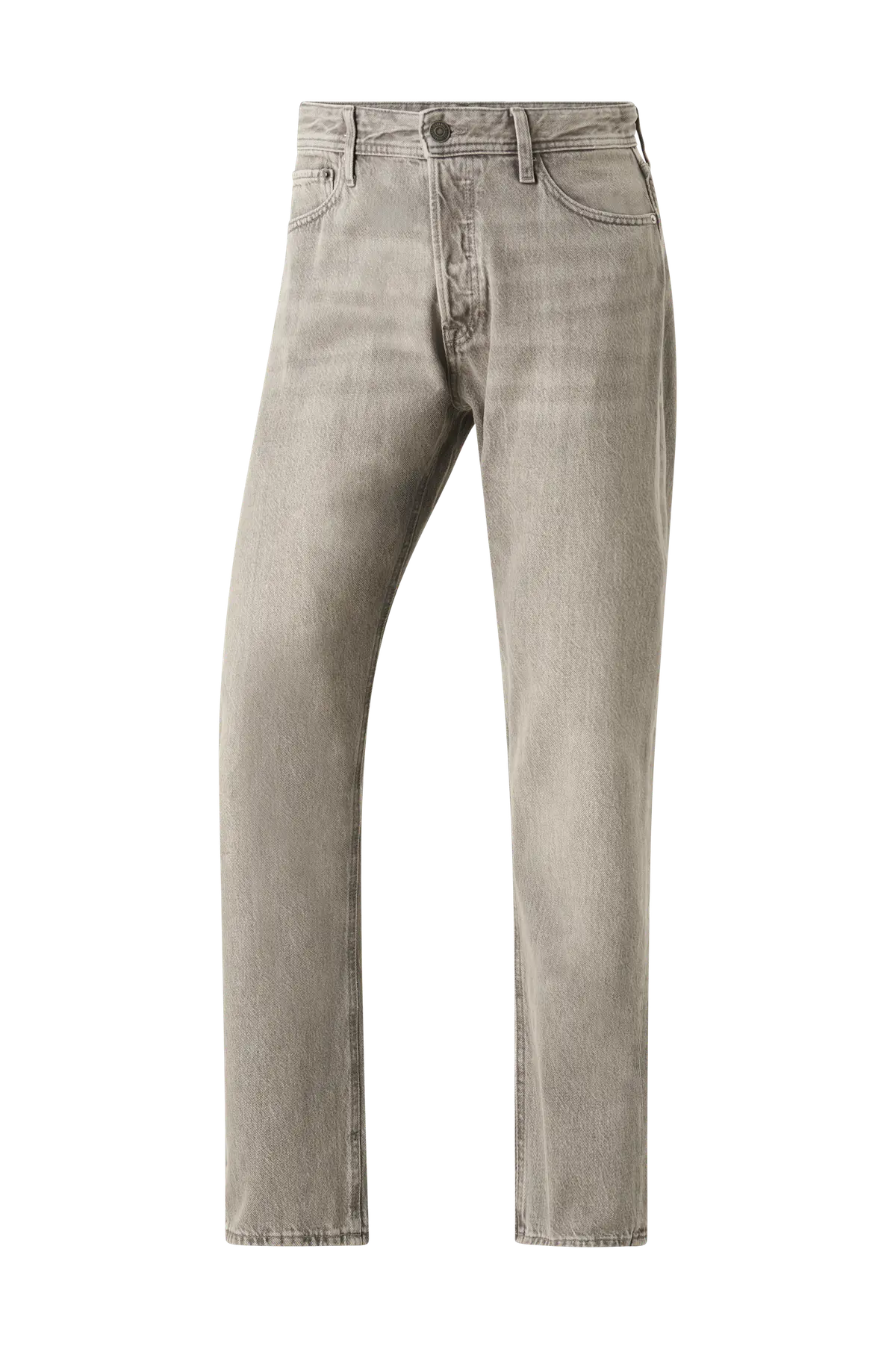 Jeans jjiChris jjOriginal Sbd 020 Grey denim