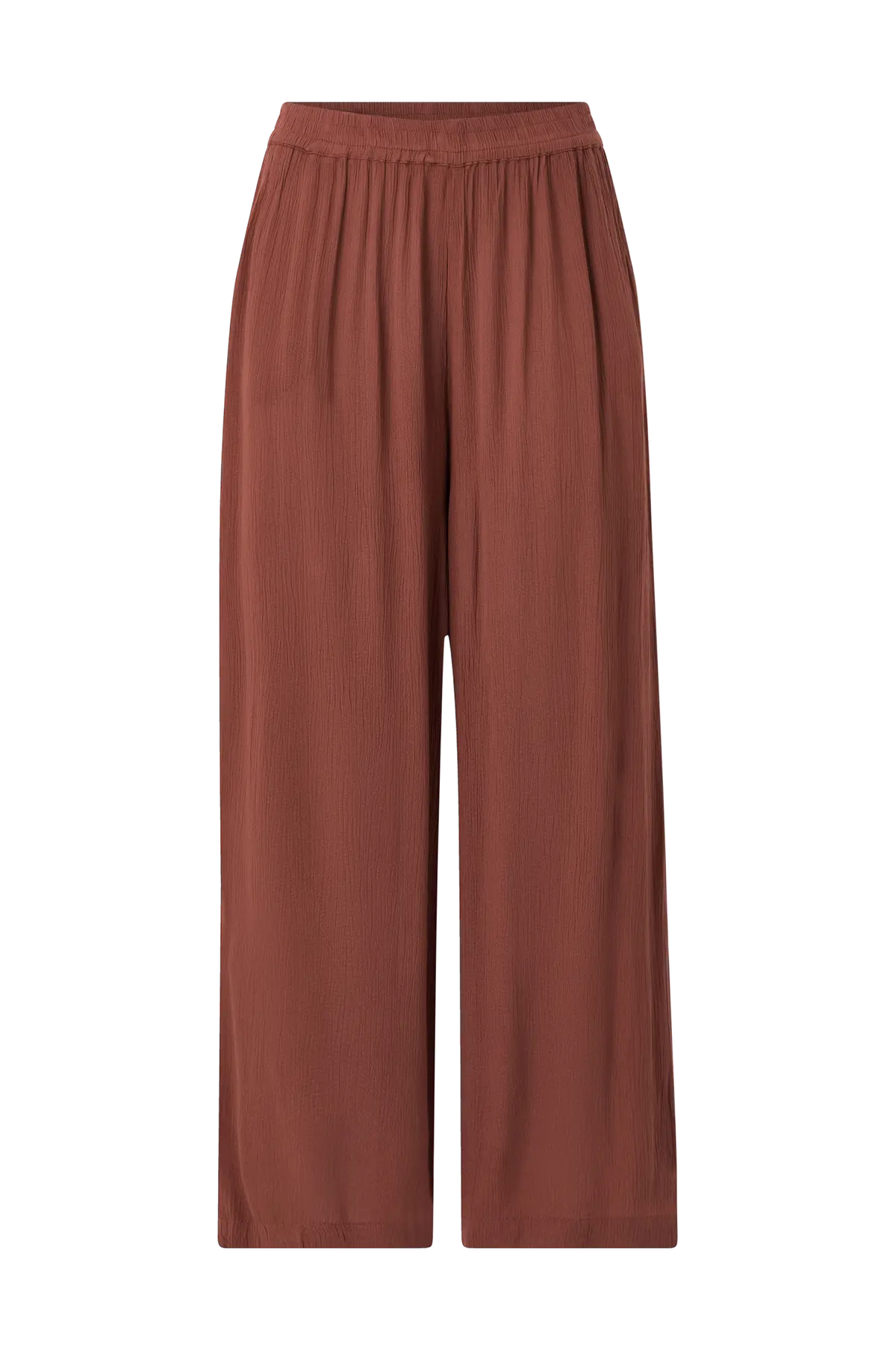 Bukser kaDacia Amber Pants Henna