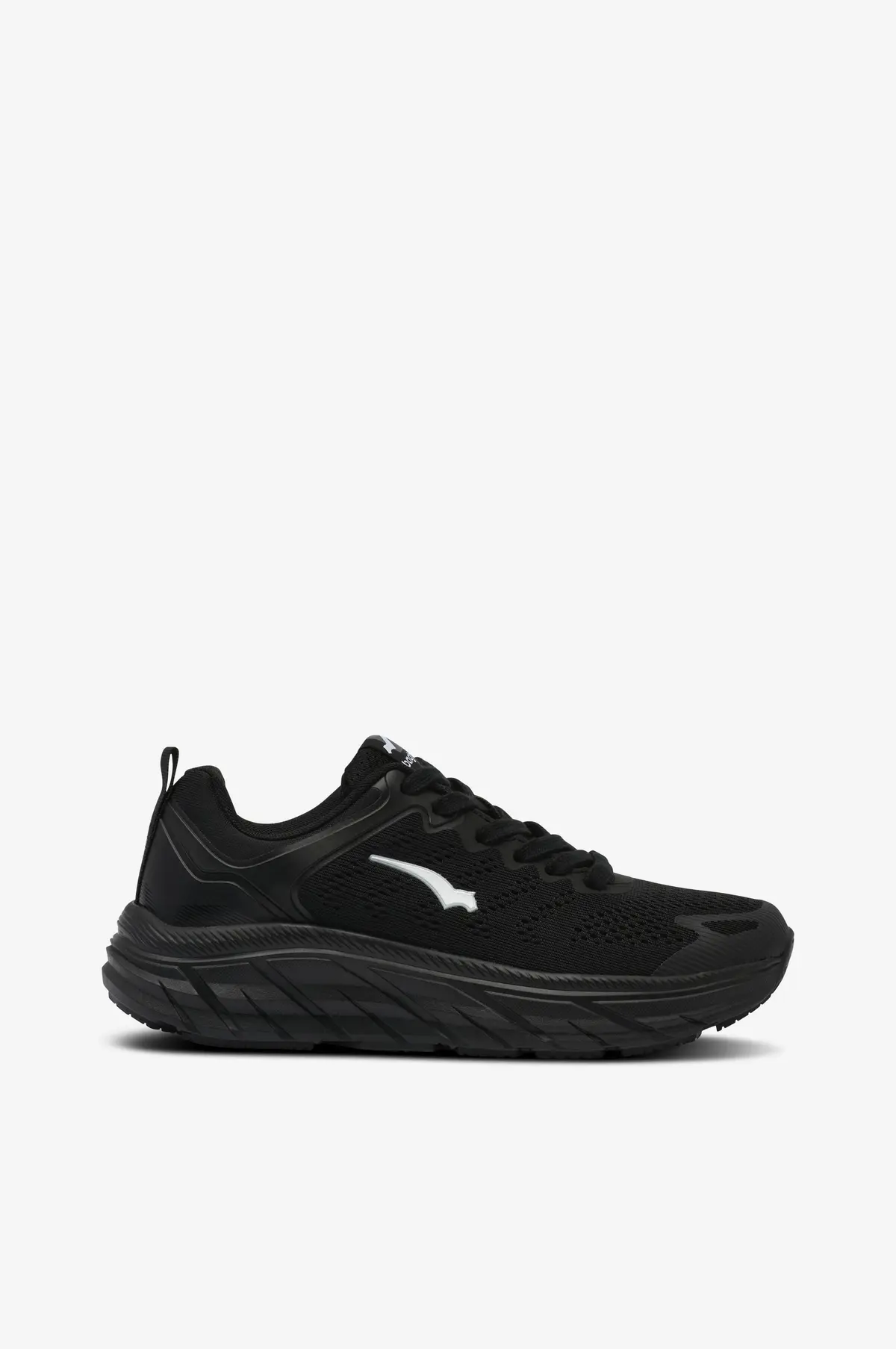 Gåsko Nitro Black/dark grey