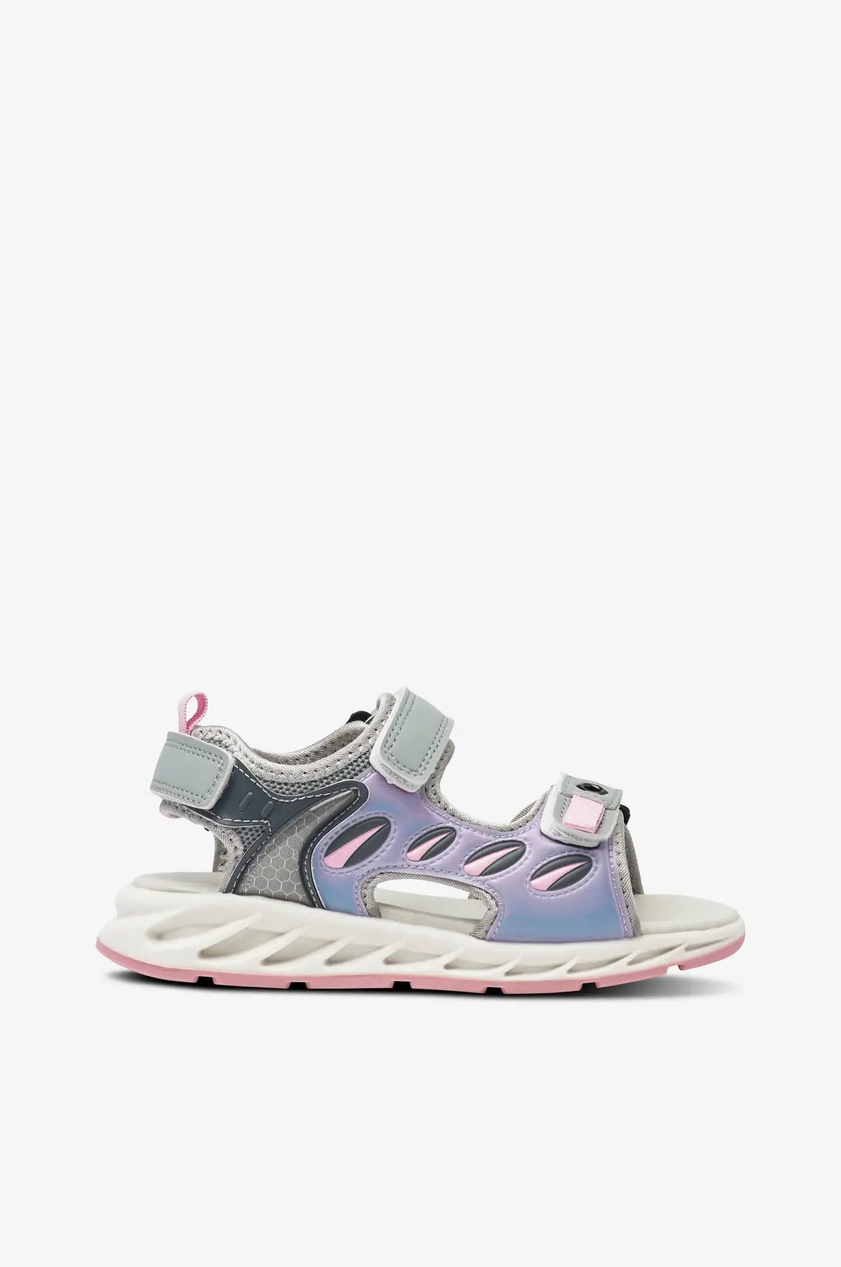 Sandaler Trysil 050 light grey