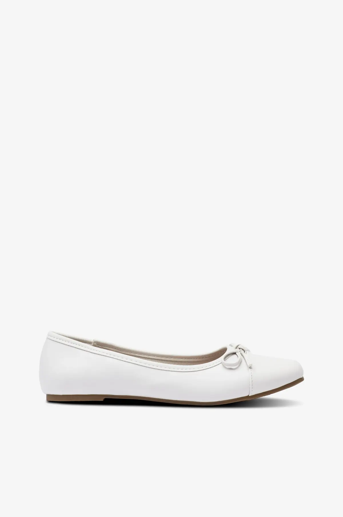 Ballerinasko Foggia Due White