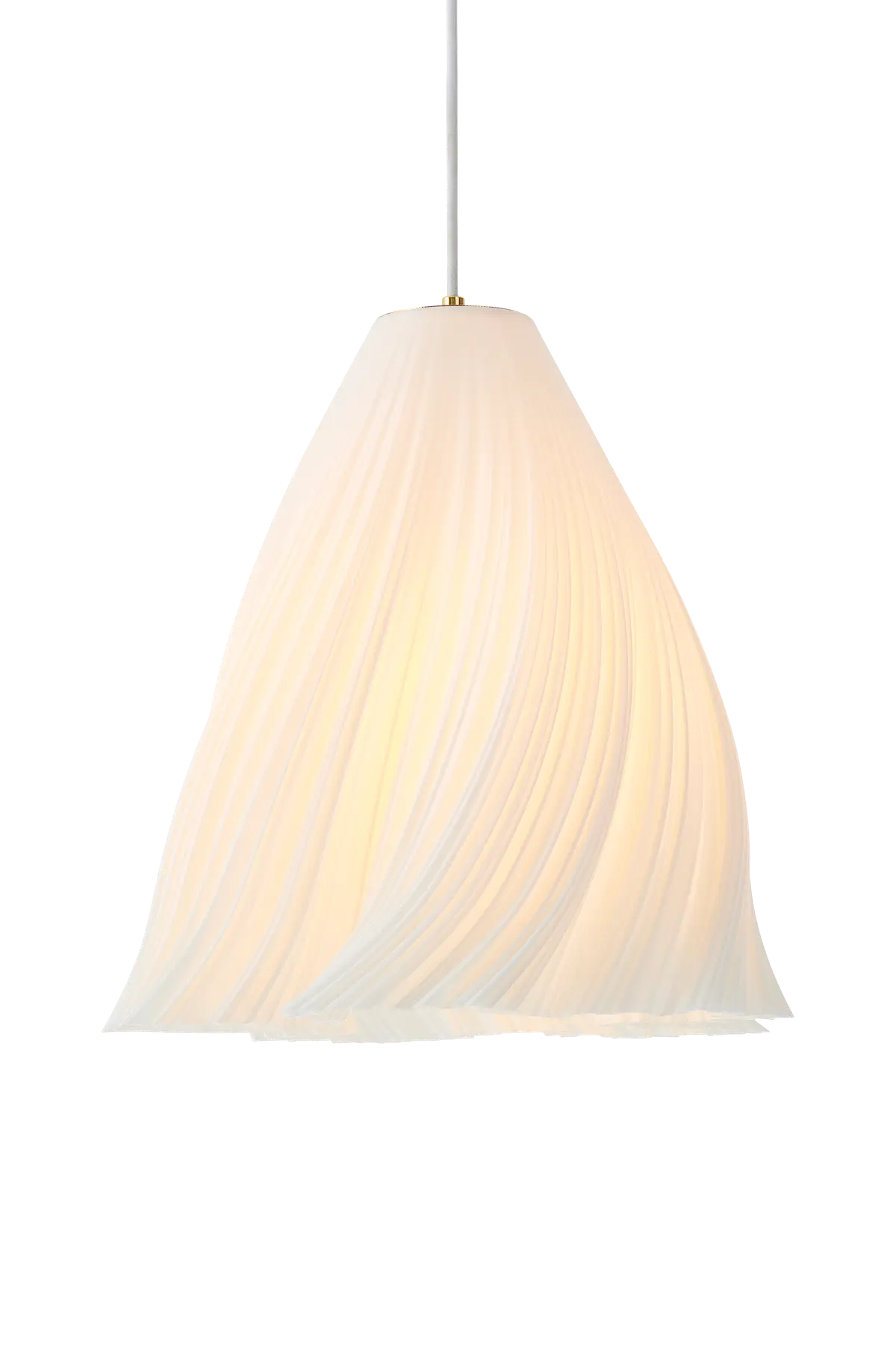 Taklampe Swirl