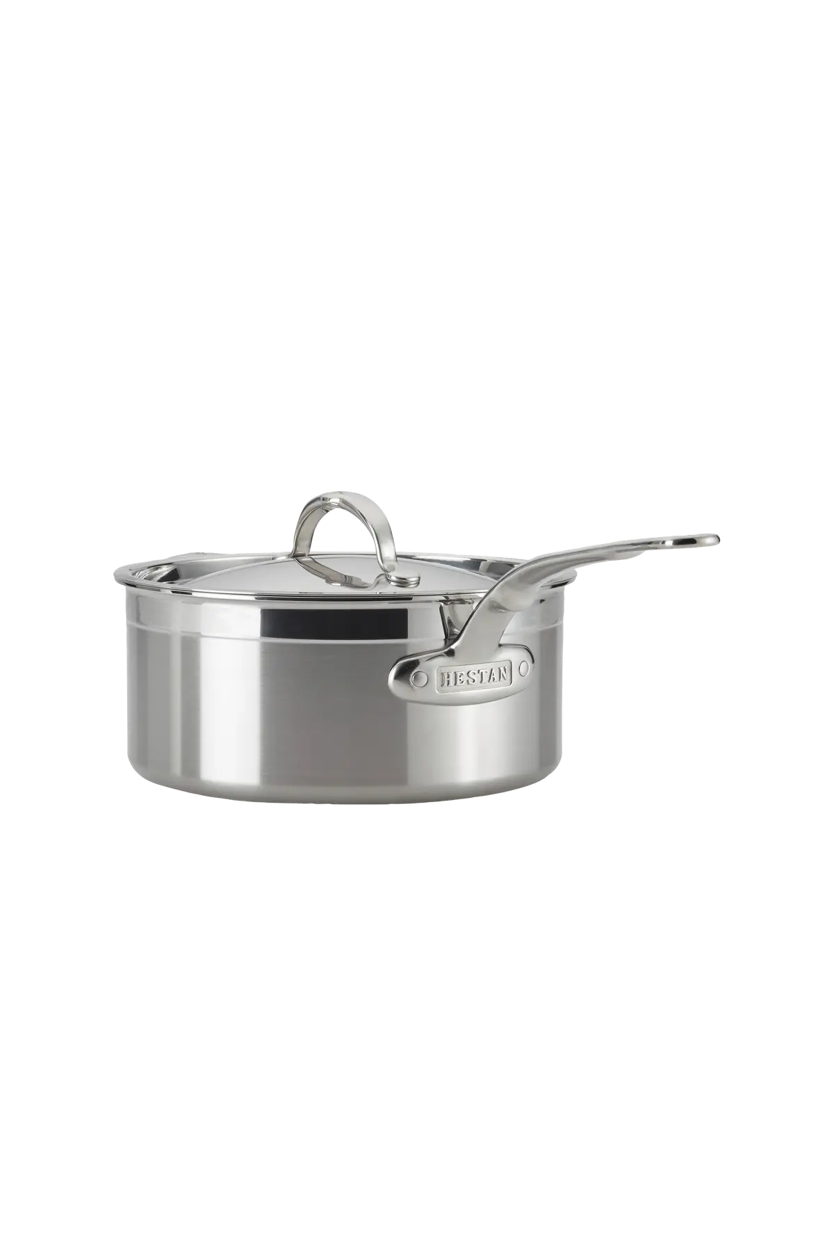 Kasserolle ekstra håndtak ProBond diameter 22 cm, 3,8 liter Chrome