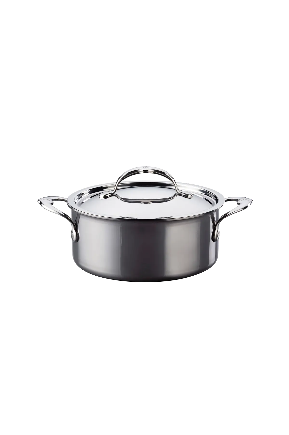 Kjele med lokk NanoBond diameter 20 cm, 2,8 liter