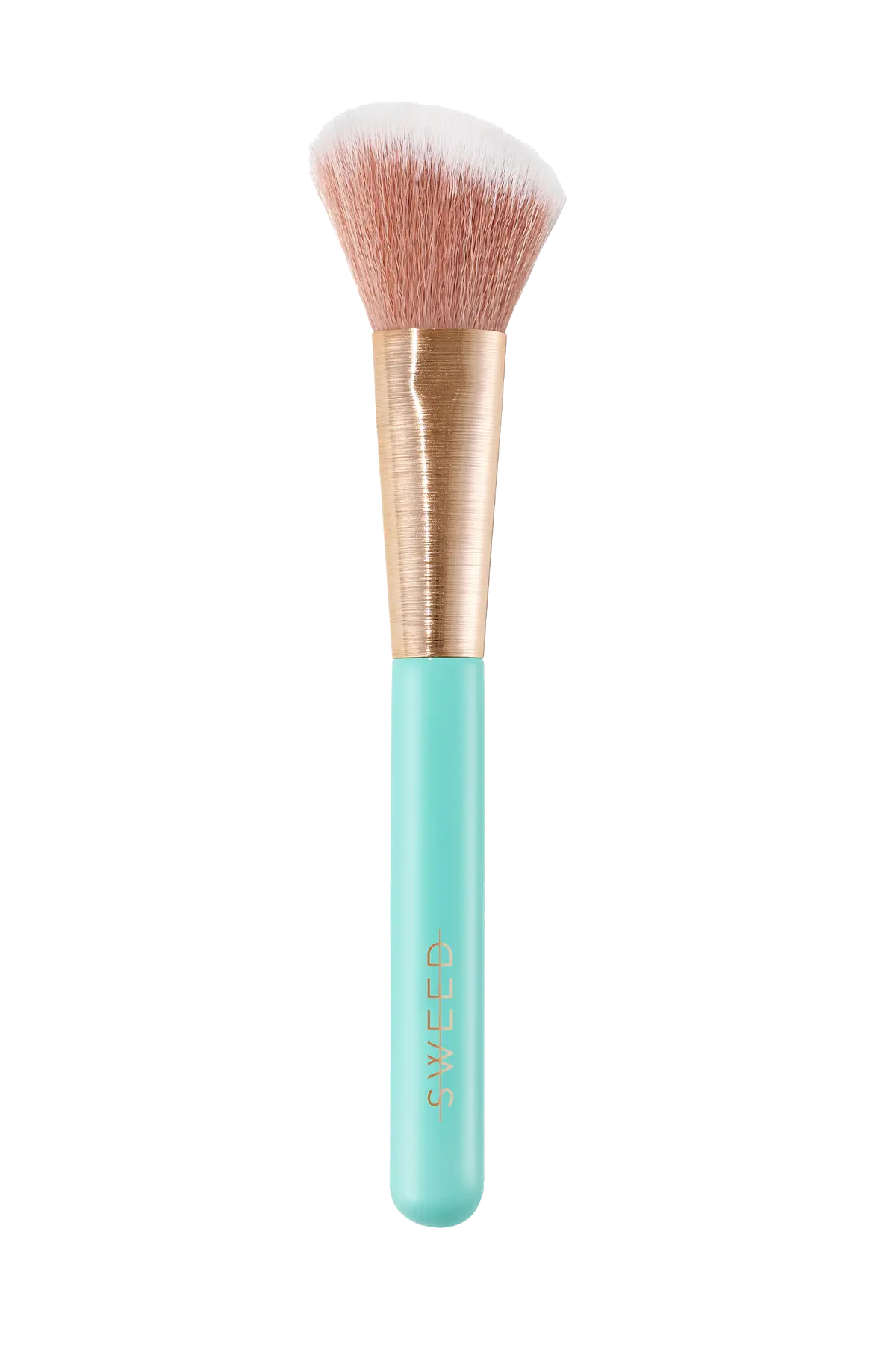Angled Blush Brush No color
