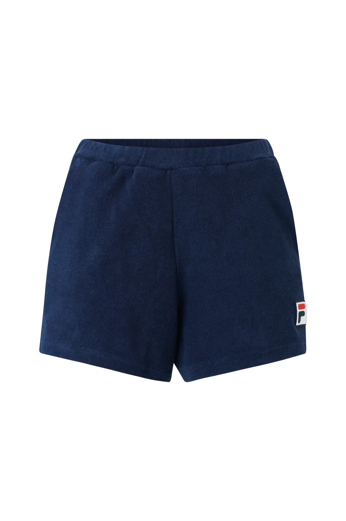 Frottéshorts Lusaka Towelling Shorts Black iris