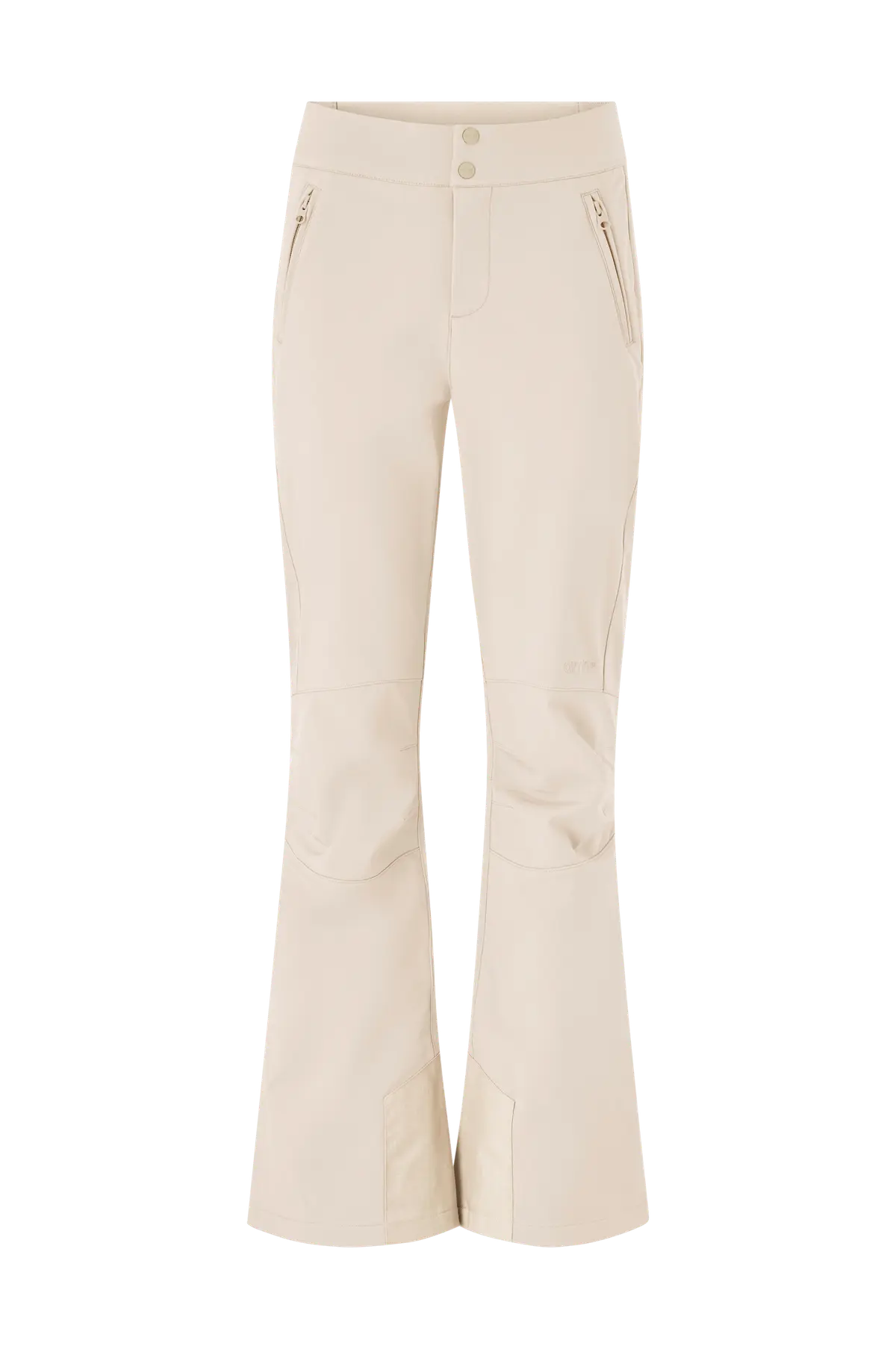 Softshellbukser Stretch Thermo Pants Cafe au lait