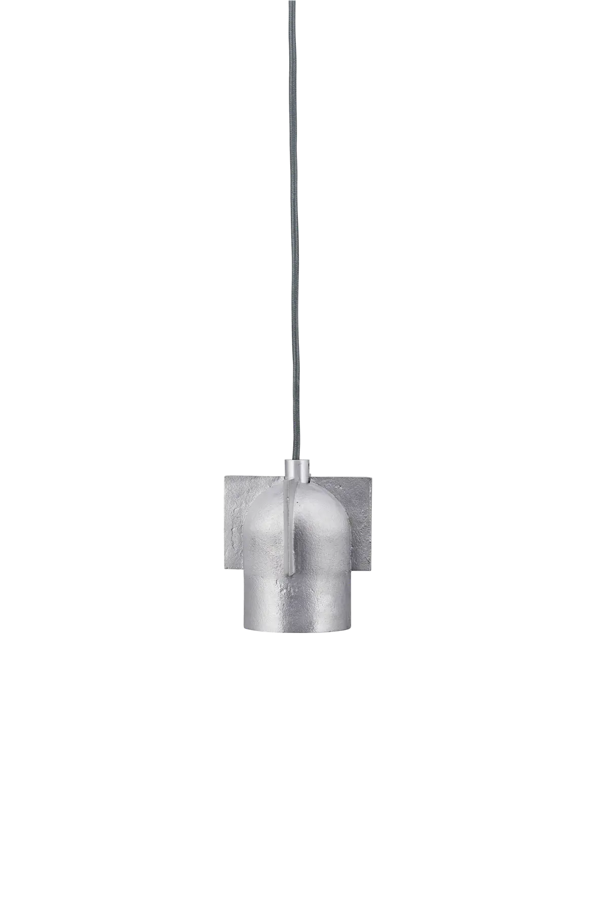 Lampe, Akola Brushed Silver