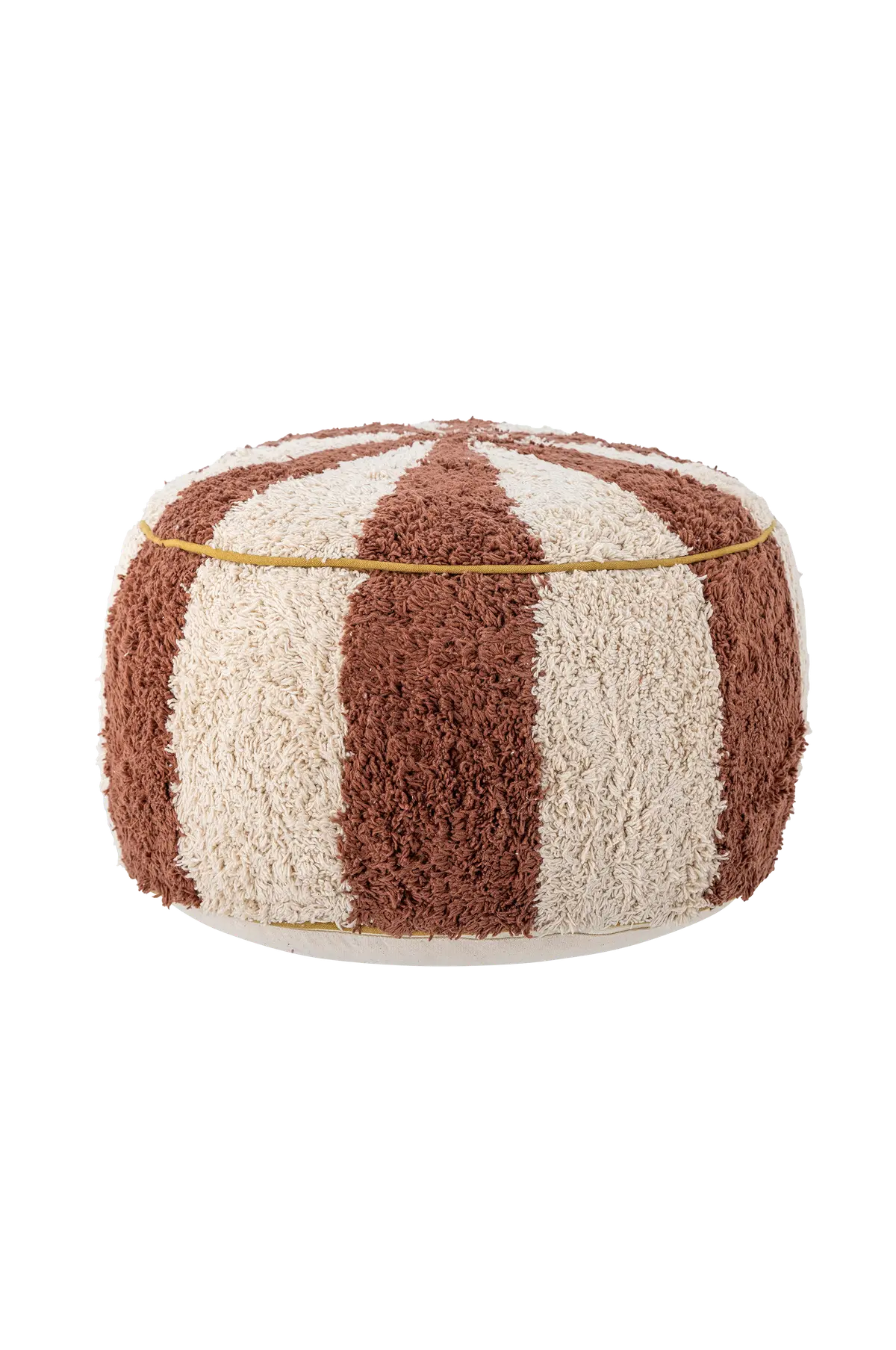 Puff Charoline Brun