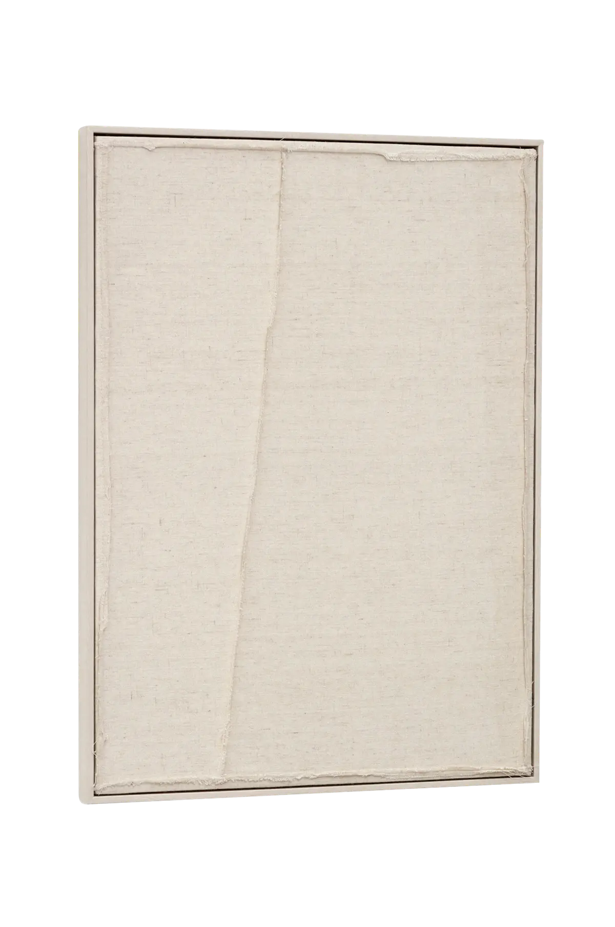 Veggdekor Maha 52 x 72 cm Beige