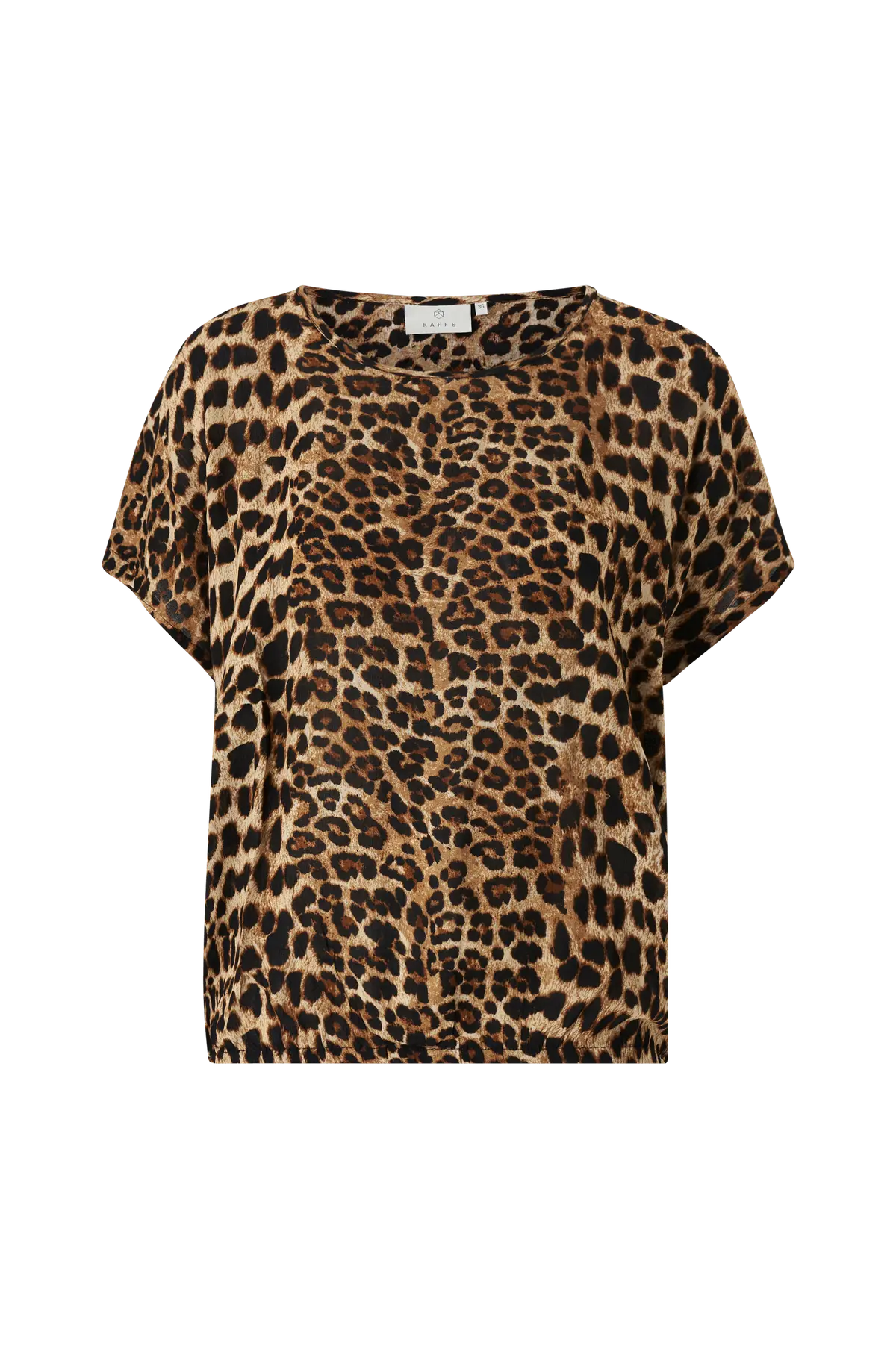 Bluse kaAmber SL Printed Classic leopard