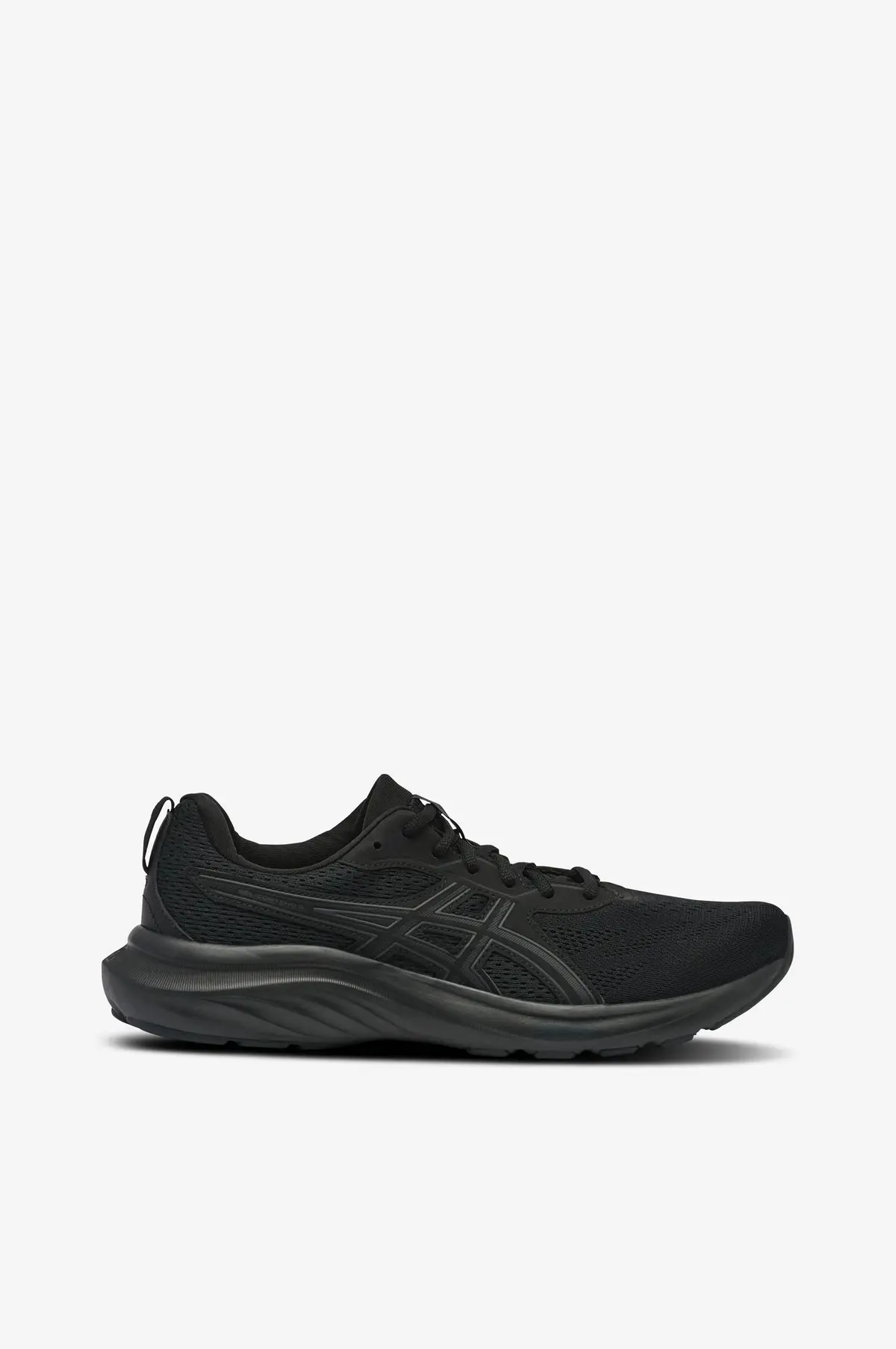 Løpesko Gel-Contend 9 Black/graphite grey