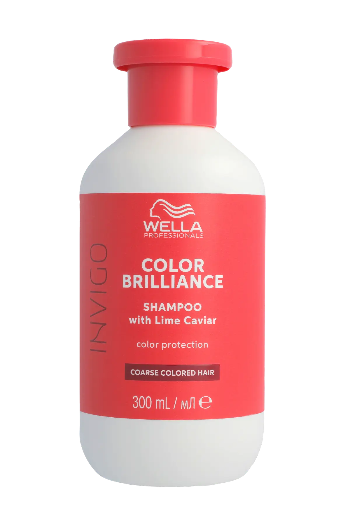 Invigo Color Brilliance Shampoo Coarse Hair 300 ml No color