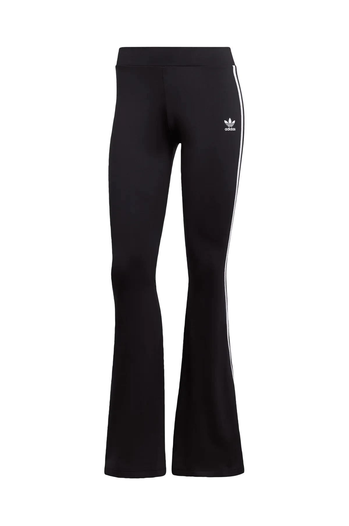 Leggings Flared Black