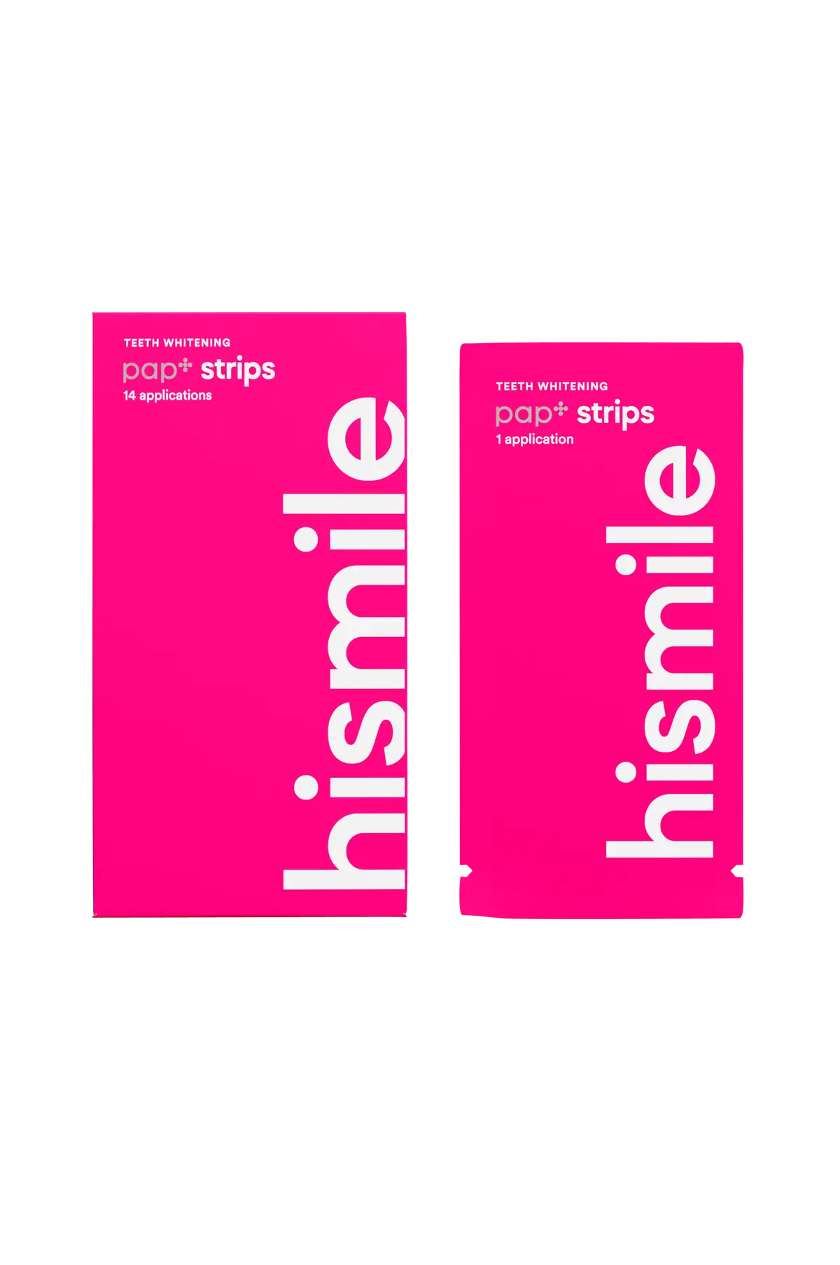 PAP+ Whitening Strips 14 stk