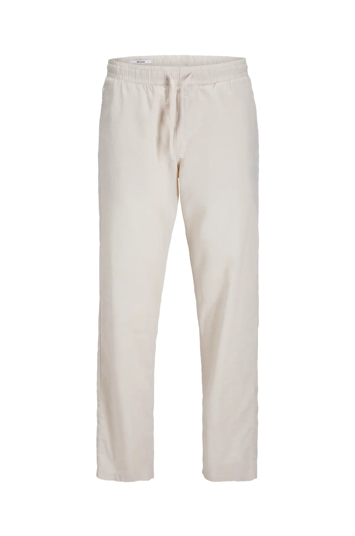 Bukser jpstKane jjSummer Linen Blend Jogger Feather gray