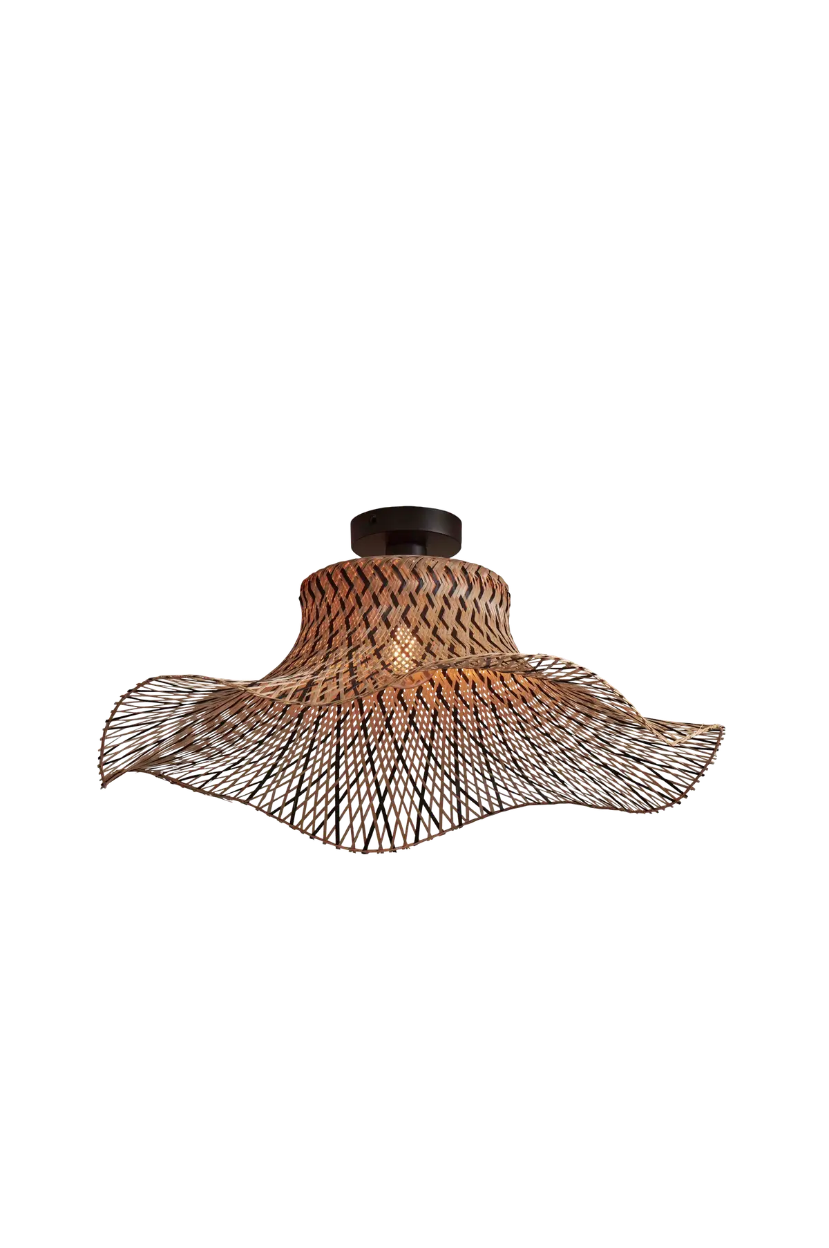 Taklampe stor Ibiza