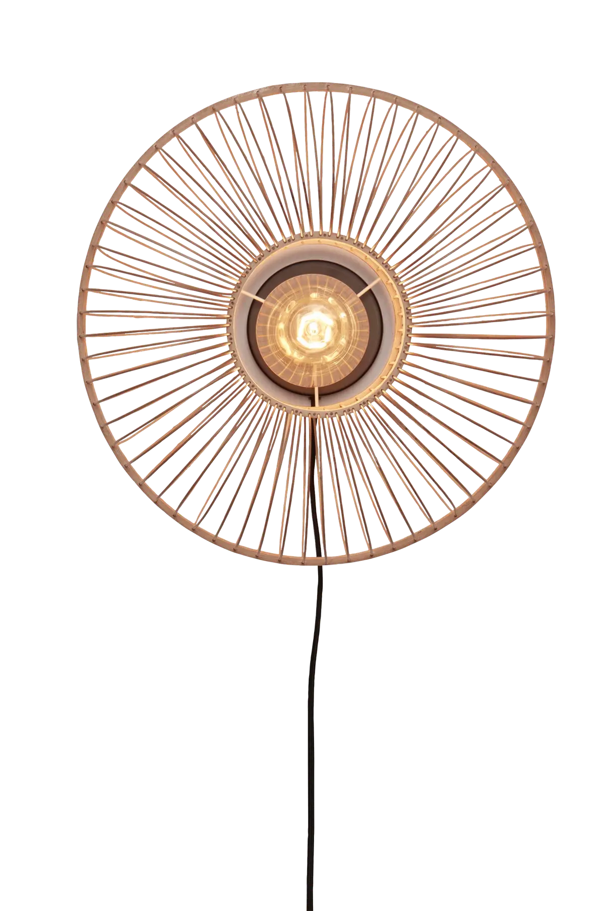 Vegglampe Hokkaido Natural