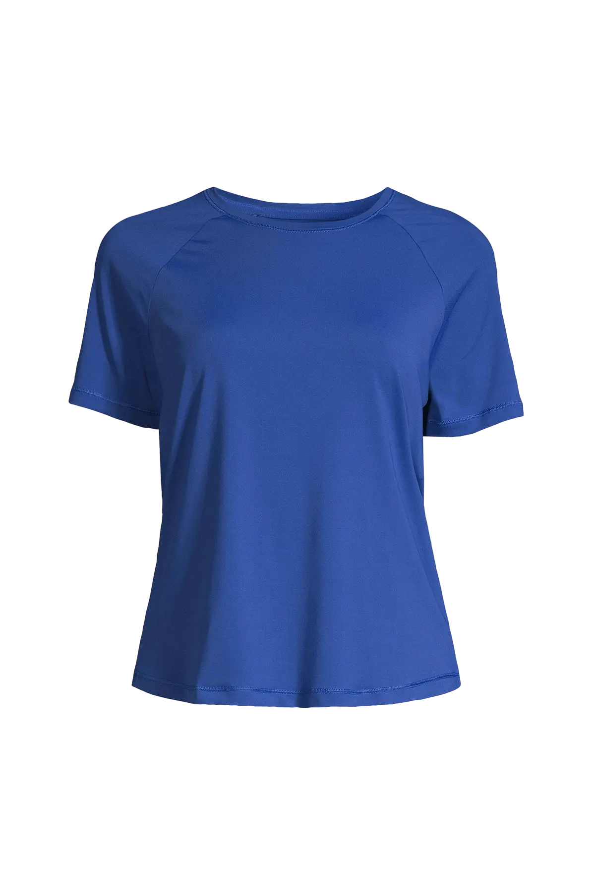 Topp Essential Tee Digital blue