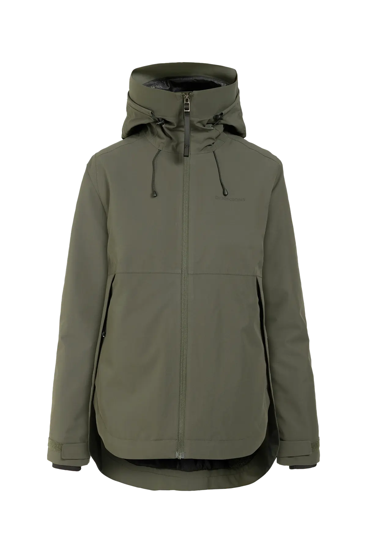 Jakke Jennie Wns Jkt 2 Deep green