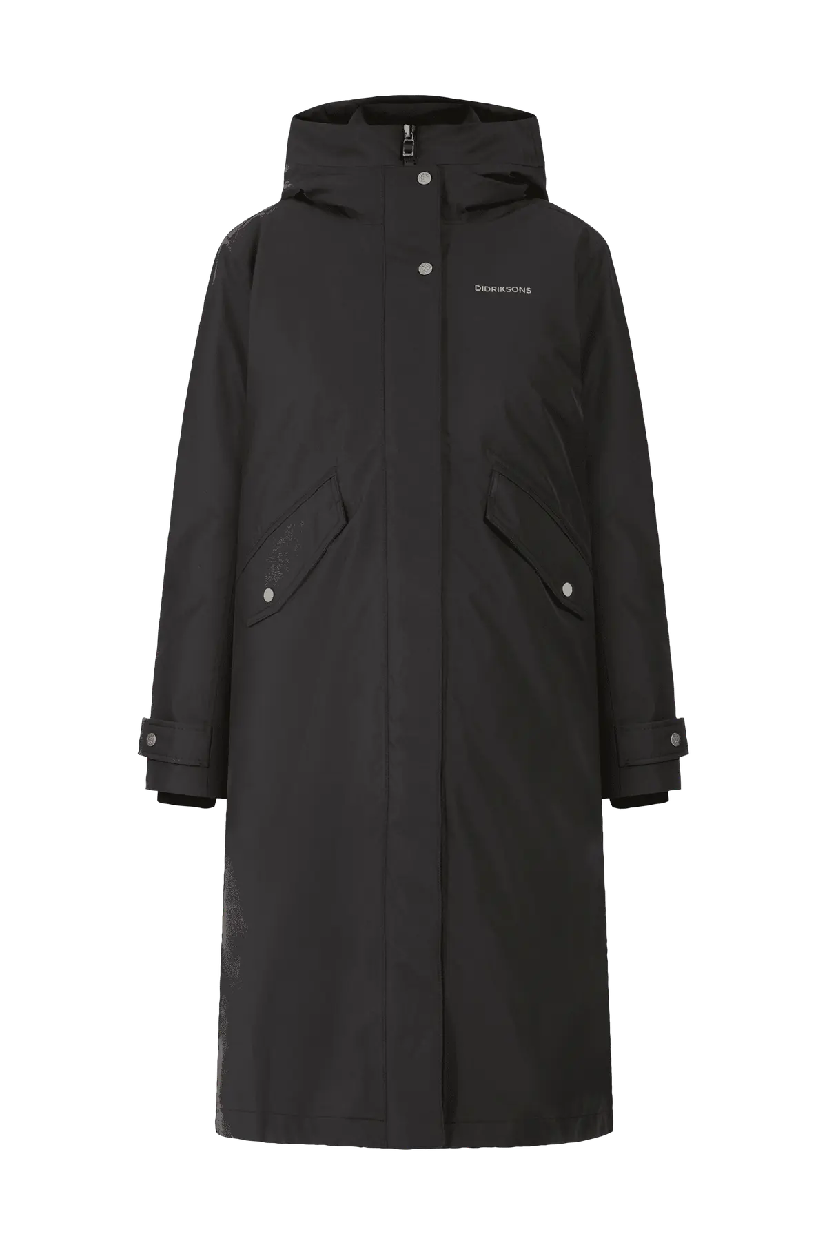 Parka Mia Wns Parka L 2 Black