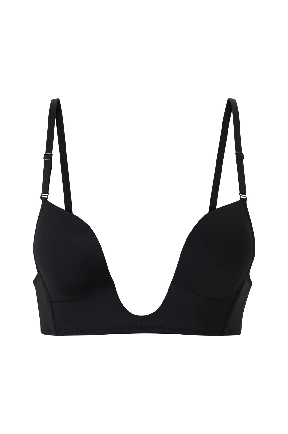 Myk BH V-bra Black
