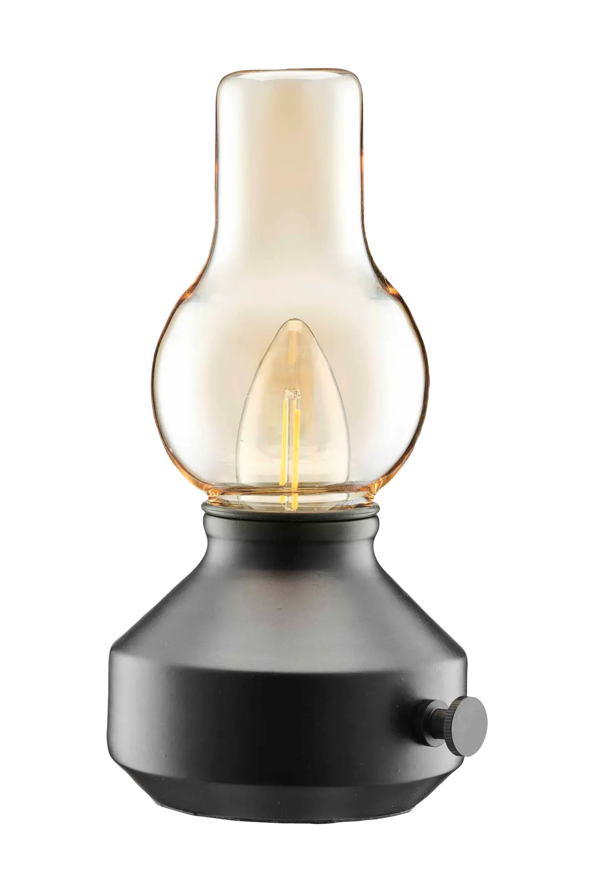 Glimt oppladbar bordlampe