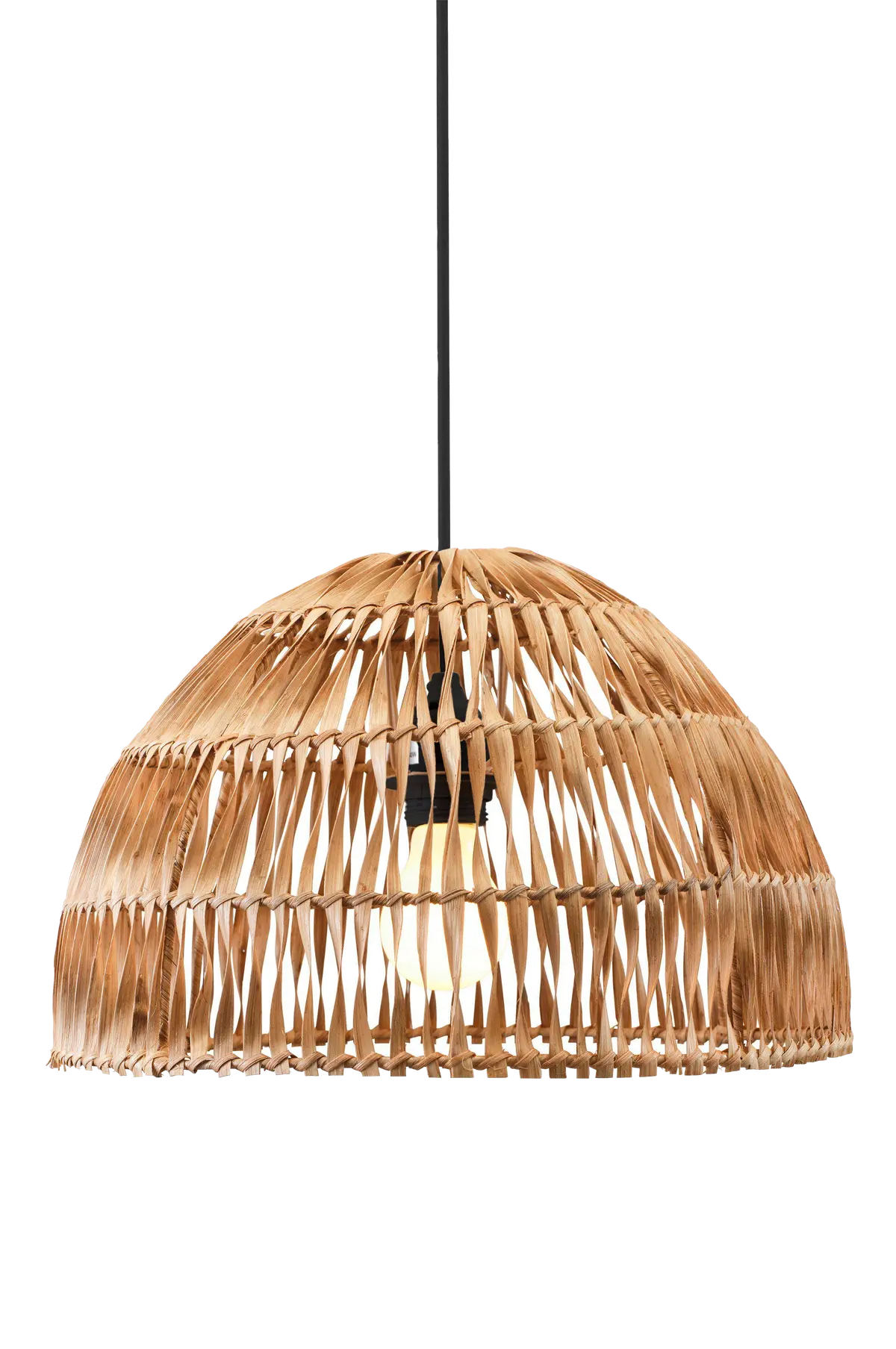 Taklampe Lace Outdoor 37 cm Natural