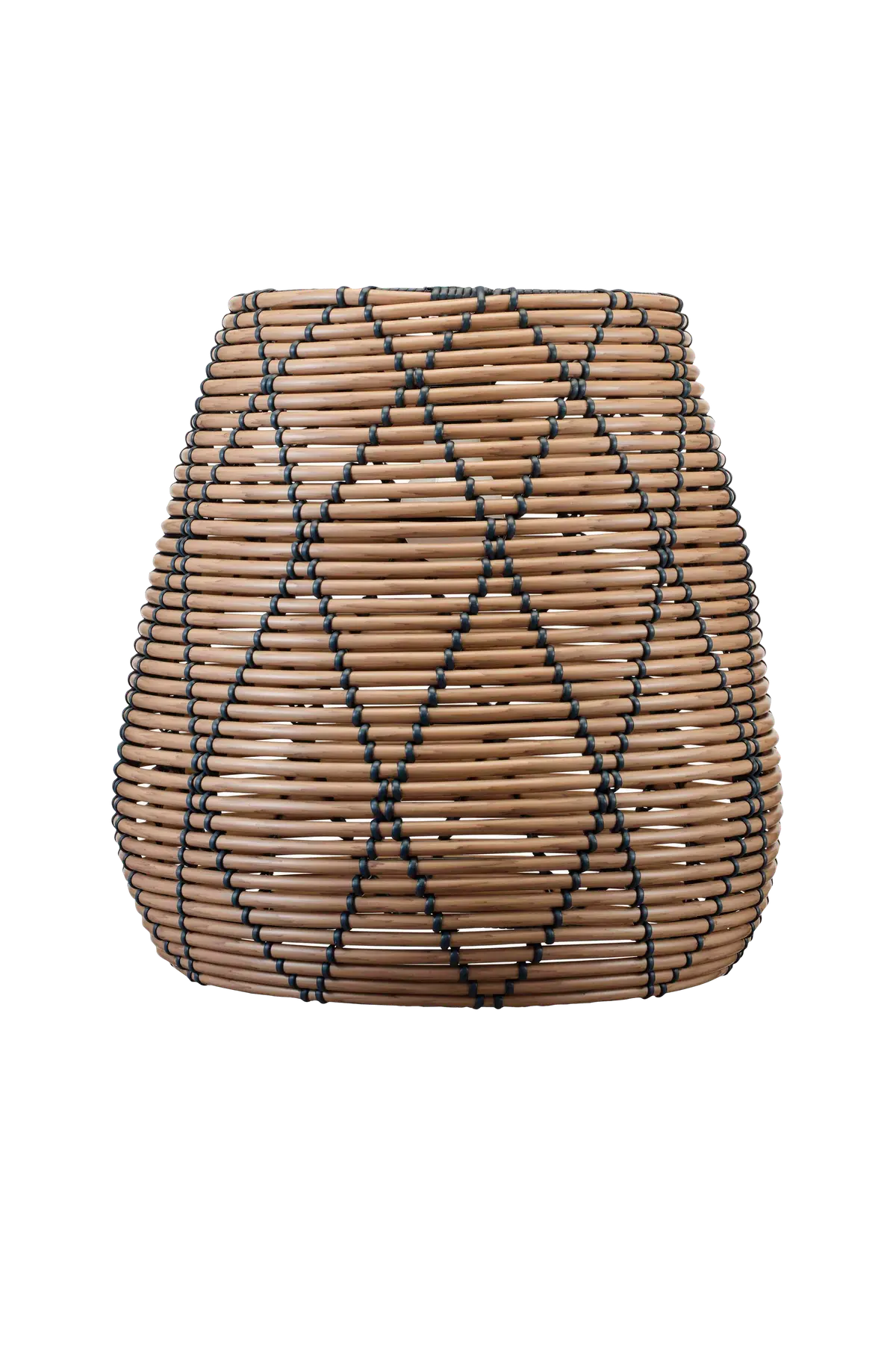 Lampeskjerm Lollo 38 cm Beige