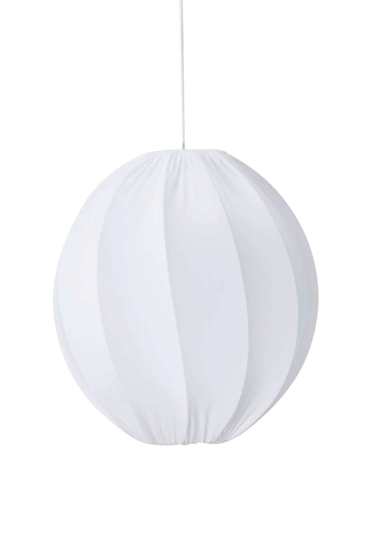 Taklampe Olivia 35 cm inkl. Ledningssett