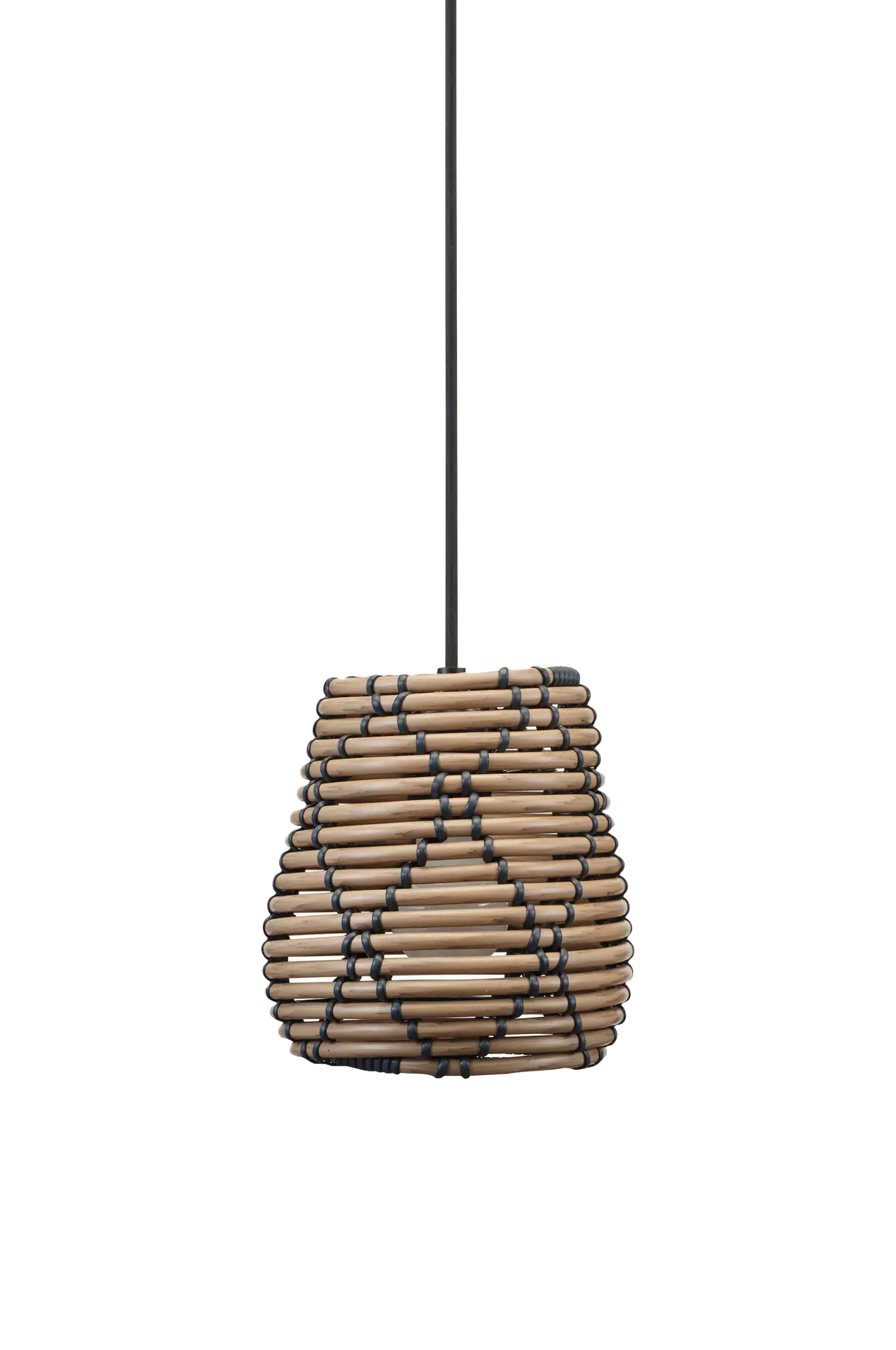Taklampe Lollo 18 cm Natural