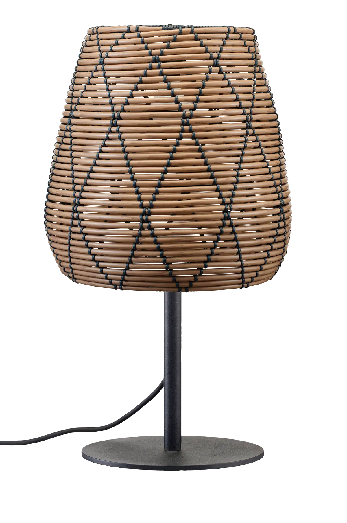 Bordlampe Agnar Lollo outdoor 71cm Grey