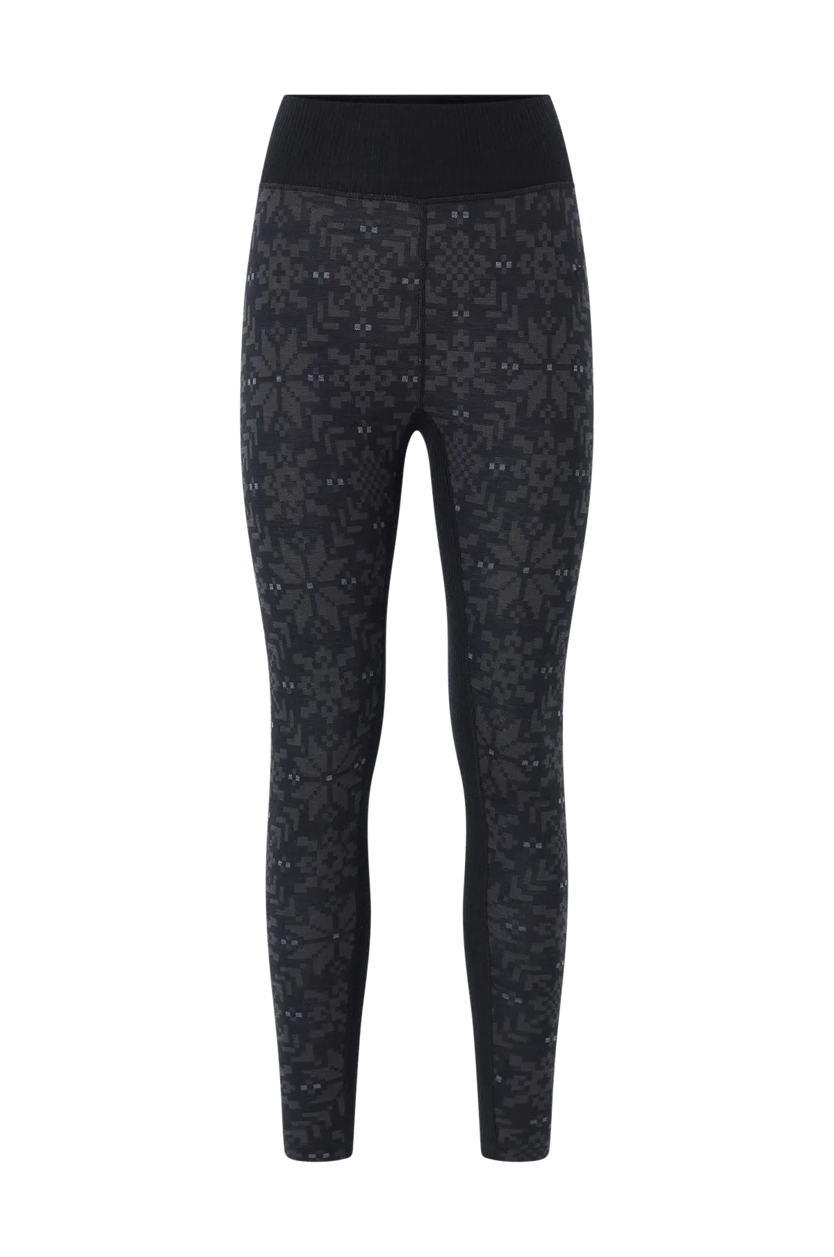 Termounderbukser Edith Pants Black