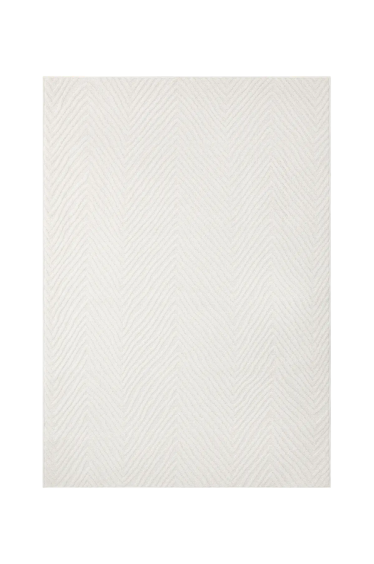 Teppe Daisy Zigzag