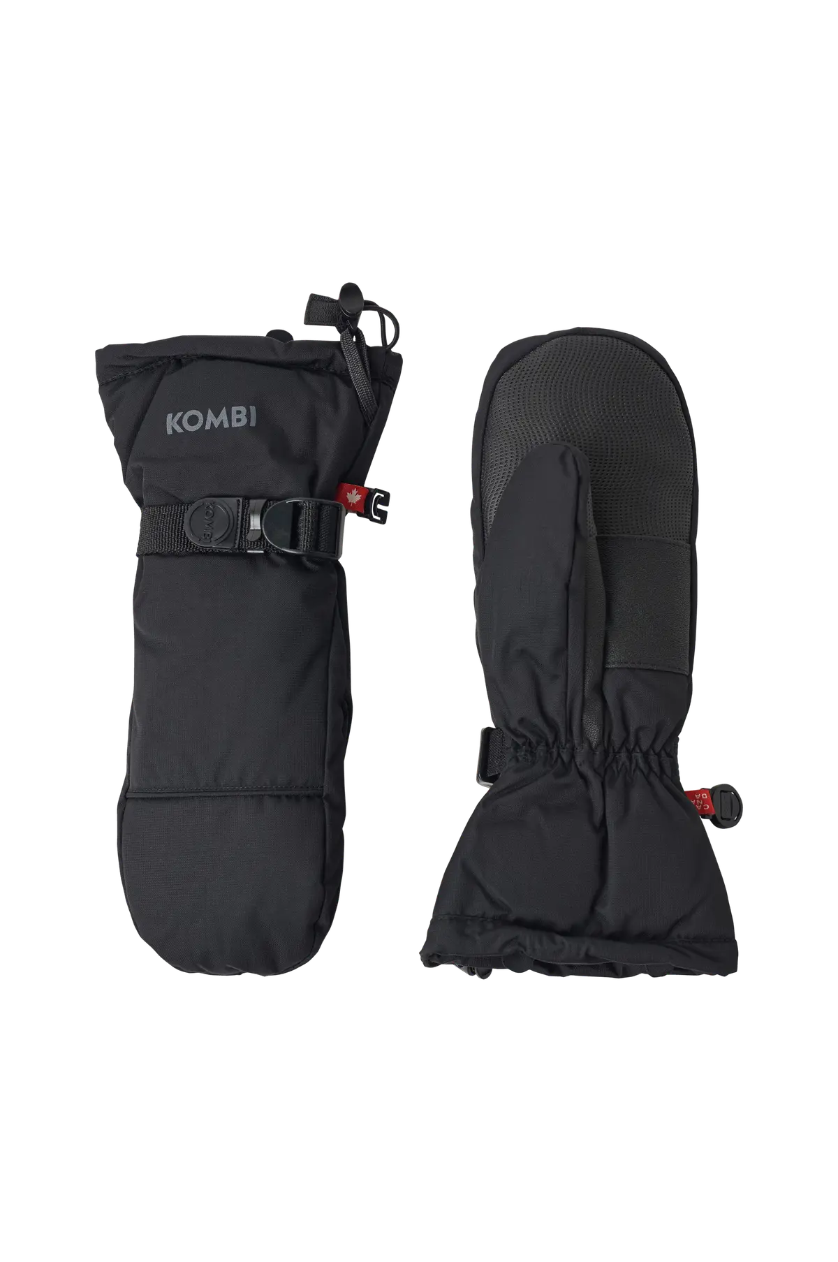 Tommelhansker Everyday Women Mitt Black