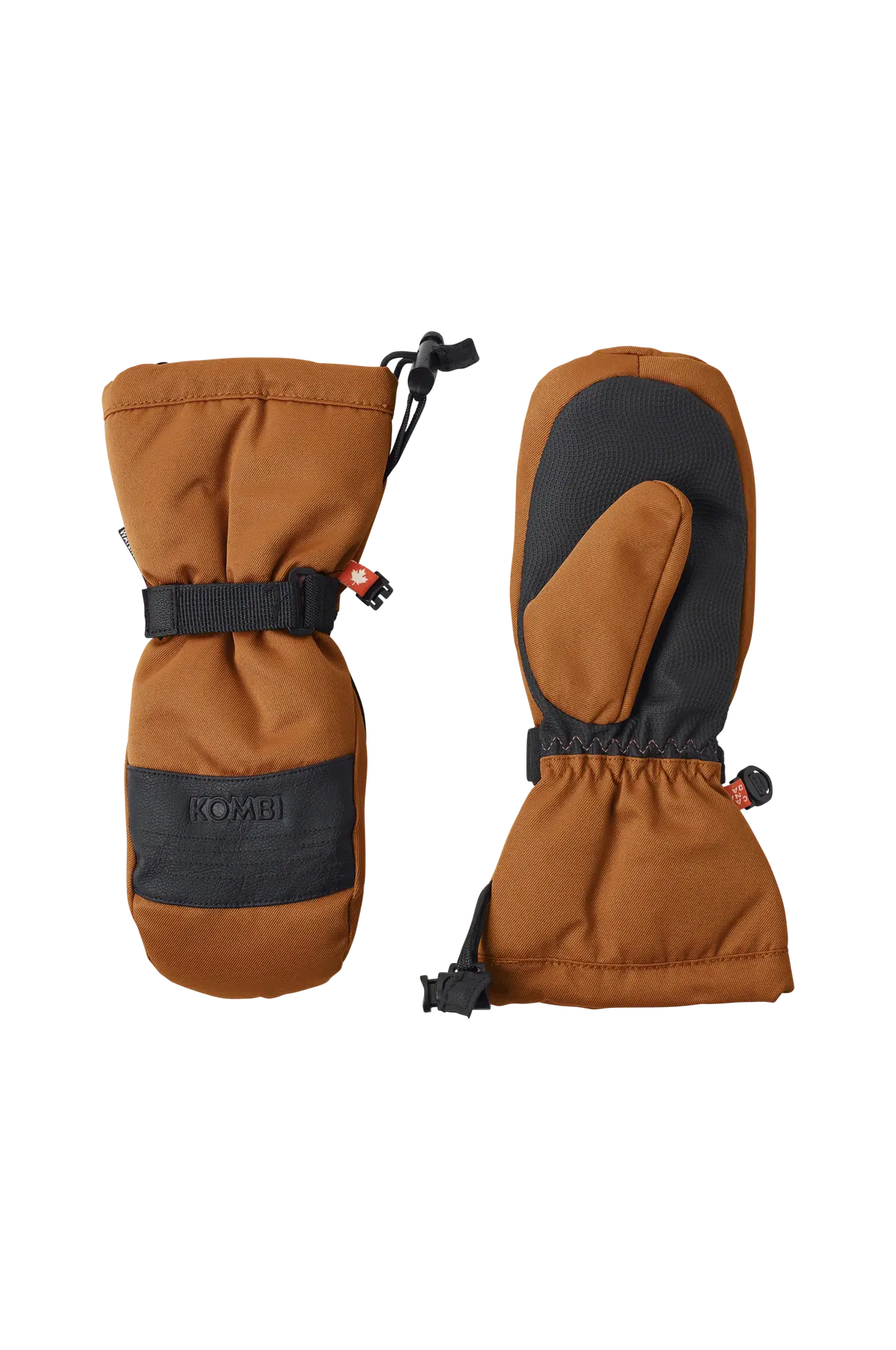 Tommelhansker Majestic JR Chamois