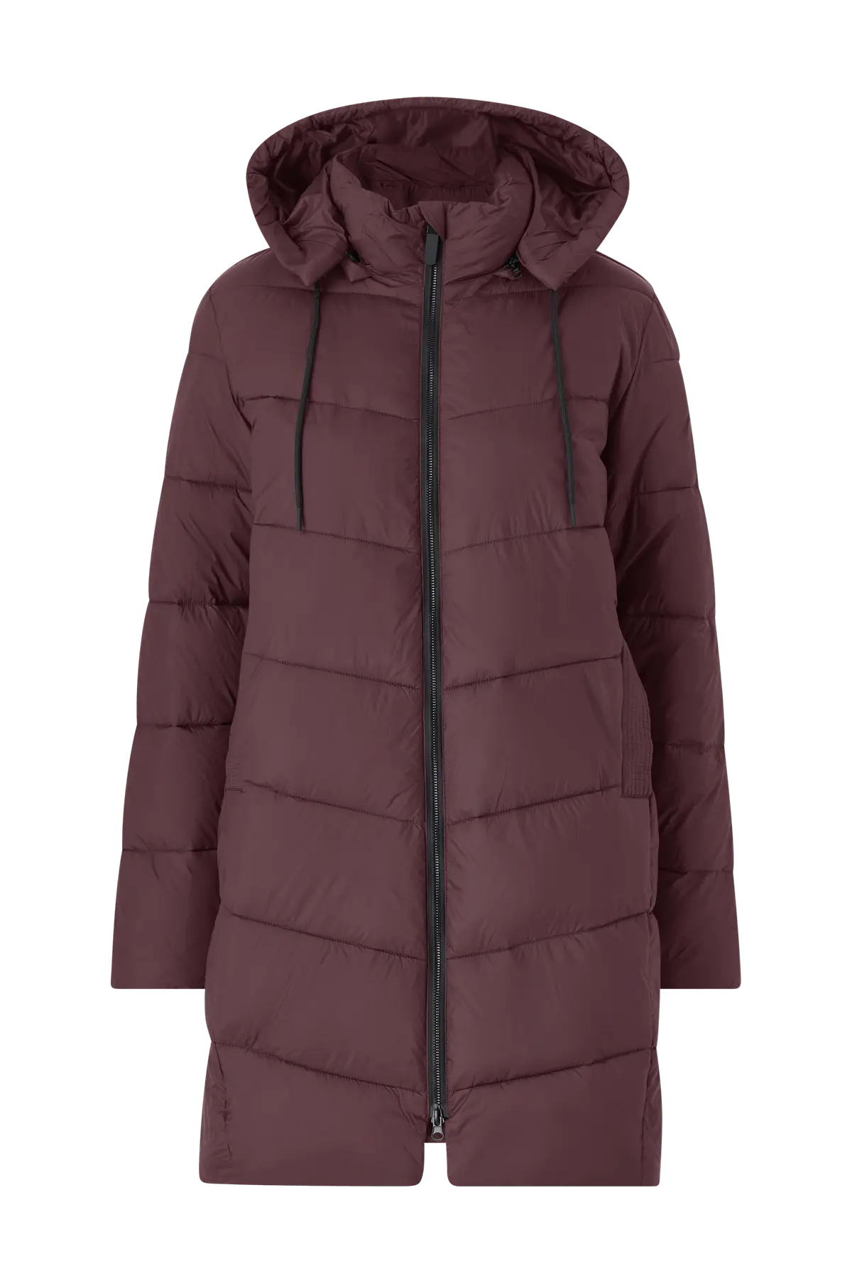 Kåpe kaSusanne Coat Fudge
