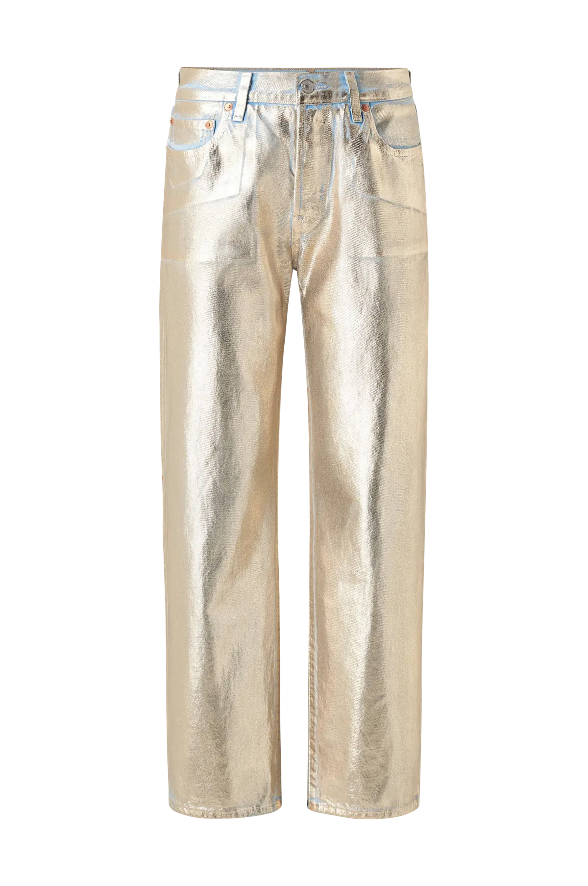 Jeans 501 90s Ankle Optical Illusion Optical Il