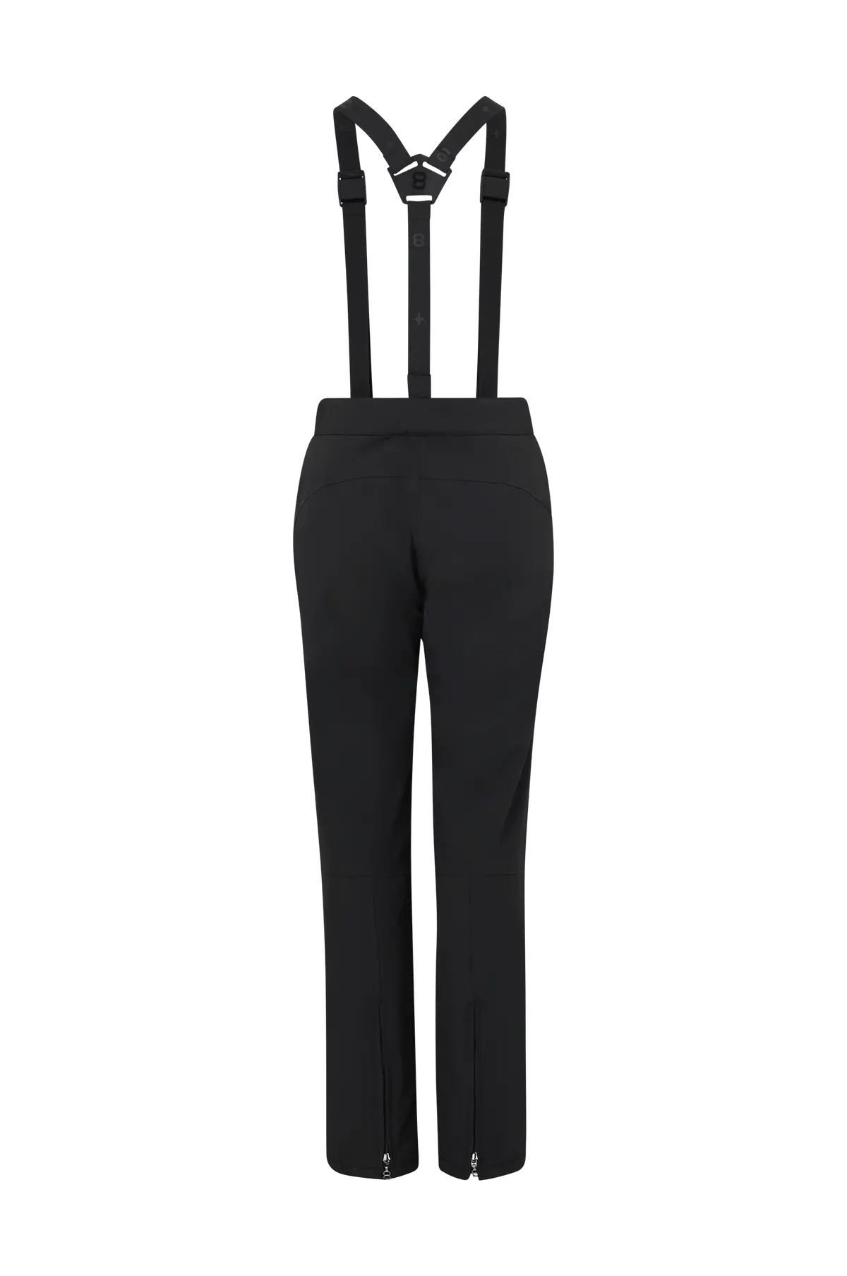 Skibukser Sofie W Pant Black