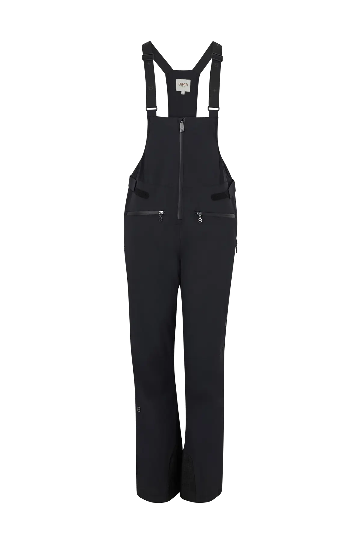 Skibukser Daniella 2.0 W Bib P Black