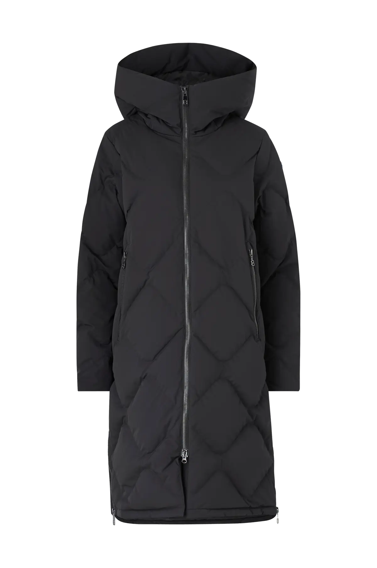 Dunfrakk Gwen W Down Coat Black